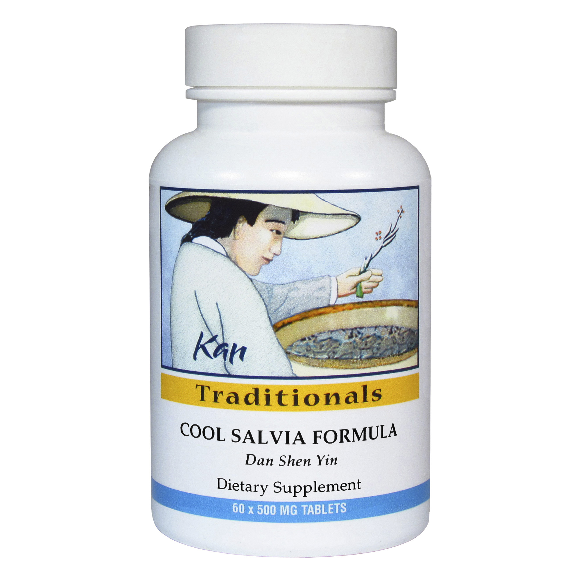 Cool Salvia Formula