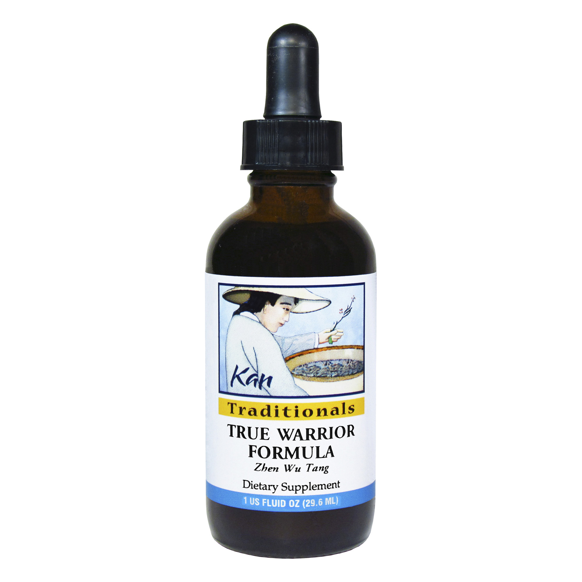 True Warrior Formula Liquid