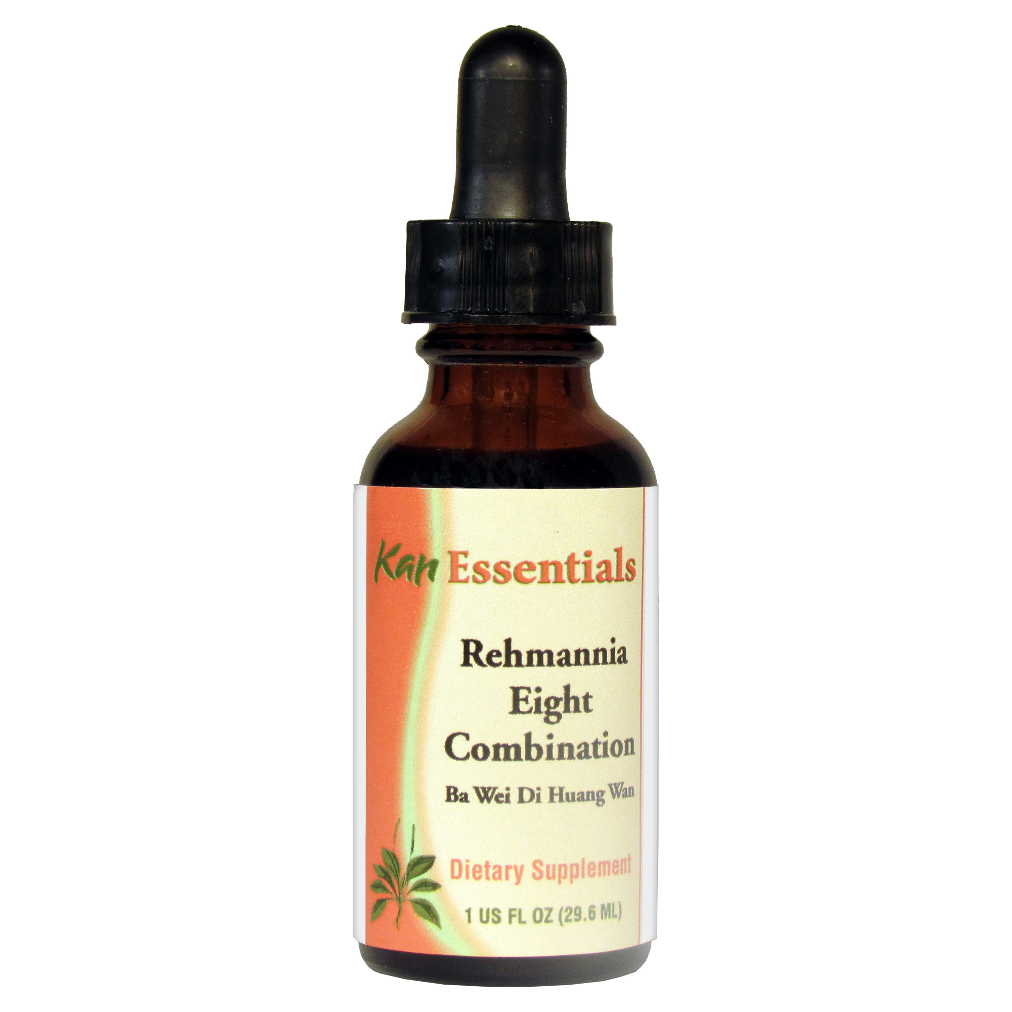 Rehmannia Eight Combo Liquid (vet)