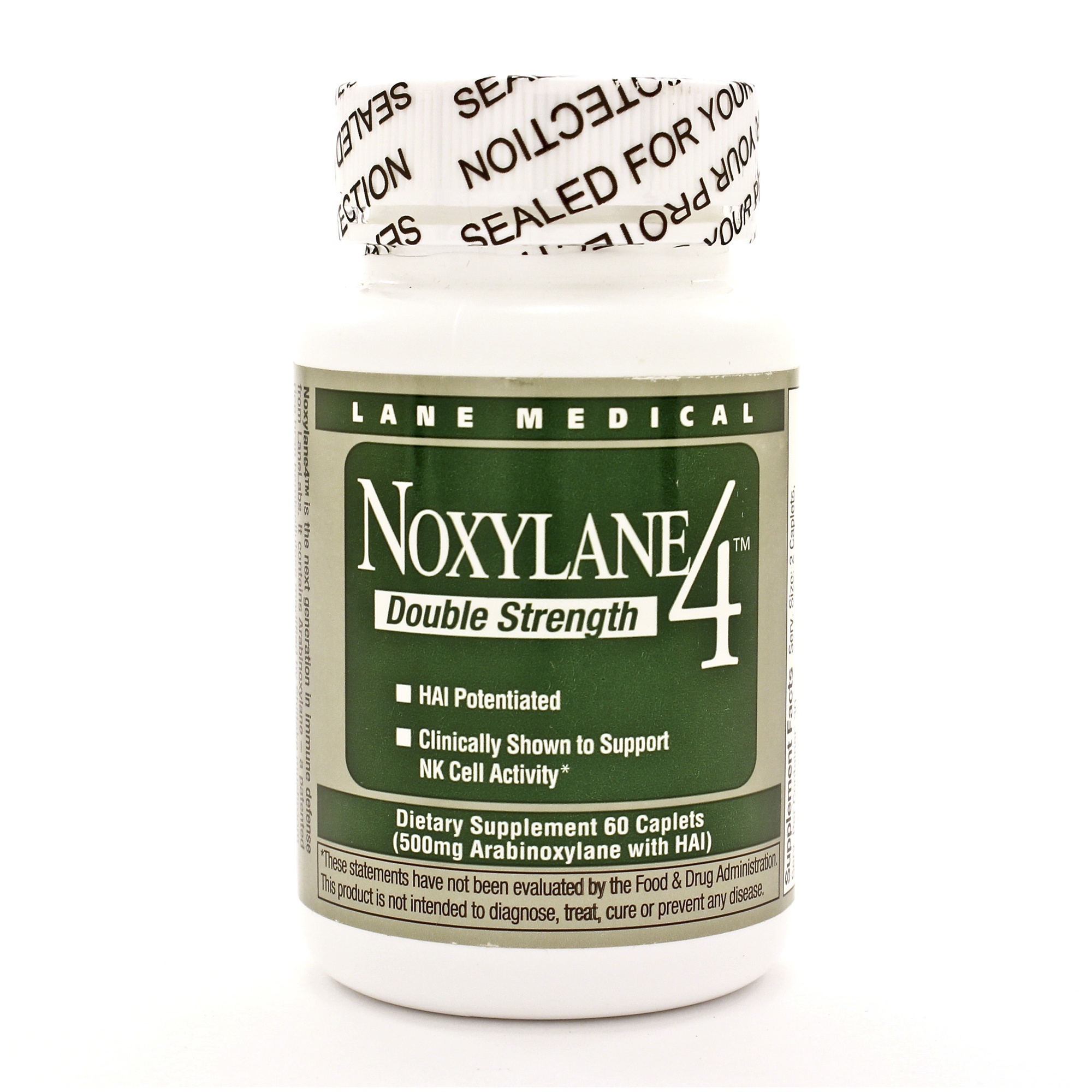 Noxylane4 Dbl Strength 500mg
