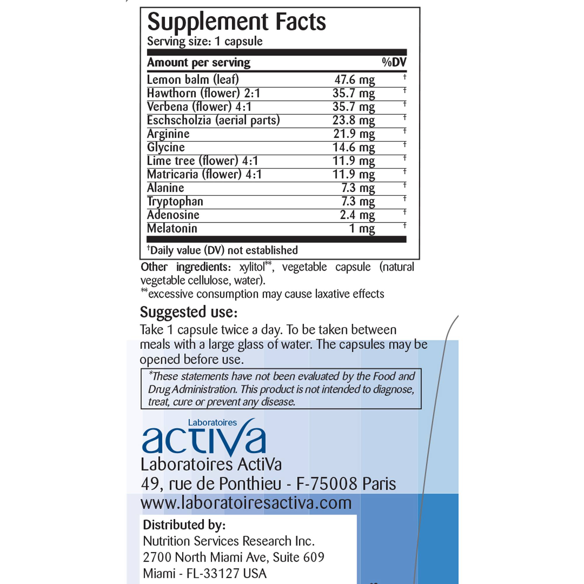 Chrono Serenity - microgranule - Image 2