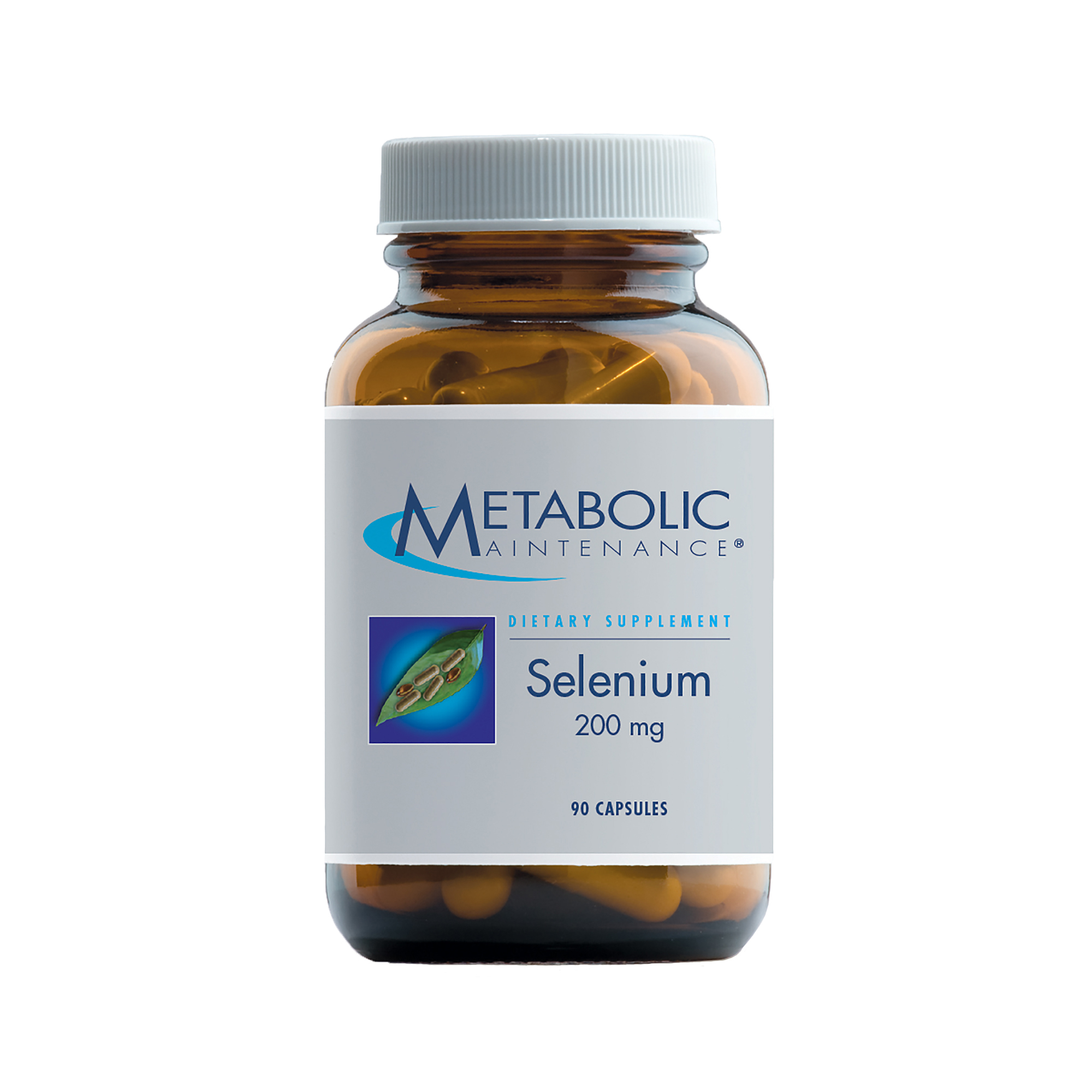 Selenium 200mcg