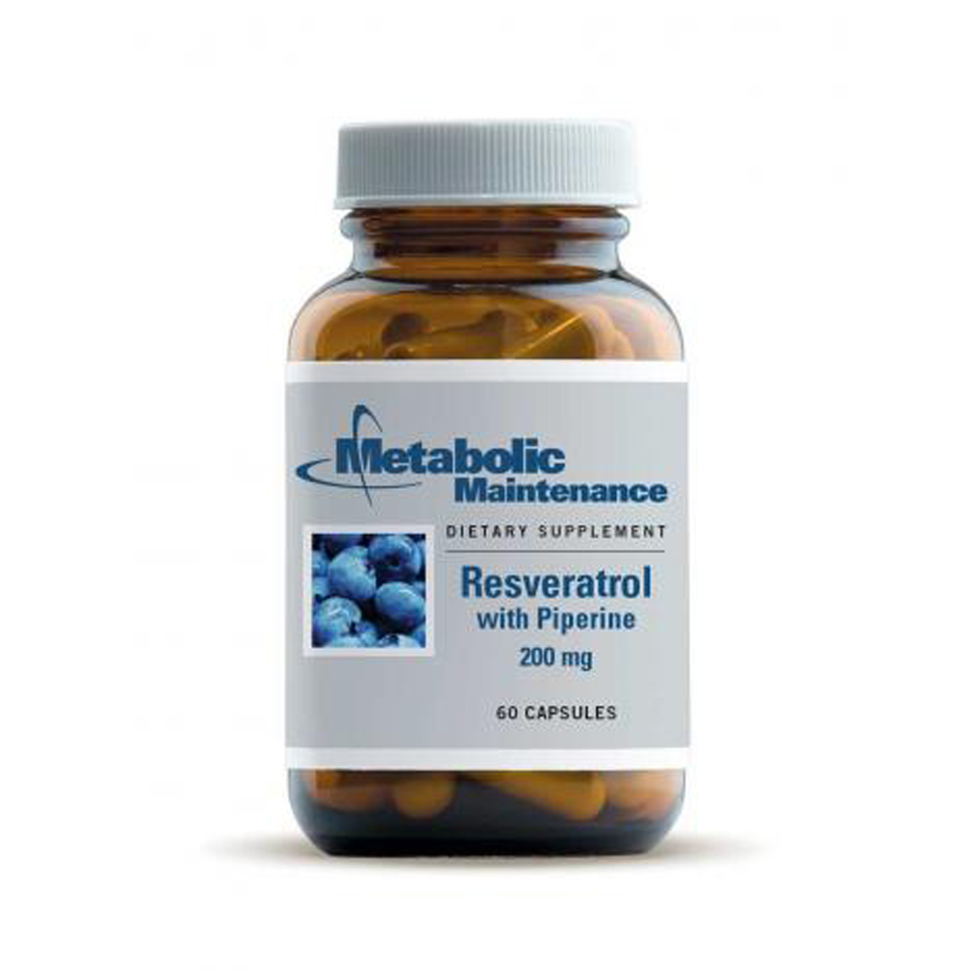 Resveratrol w/ Piperine