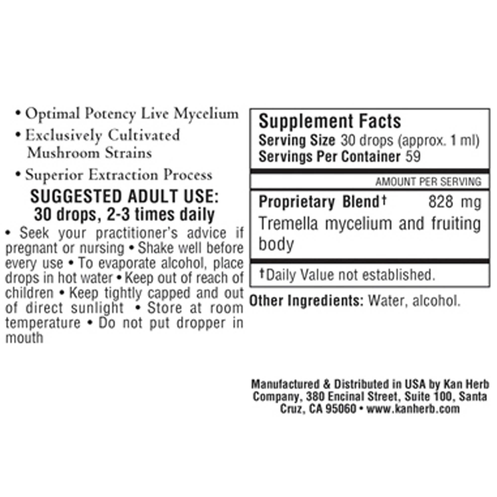 Tremella Liquid - Image 2