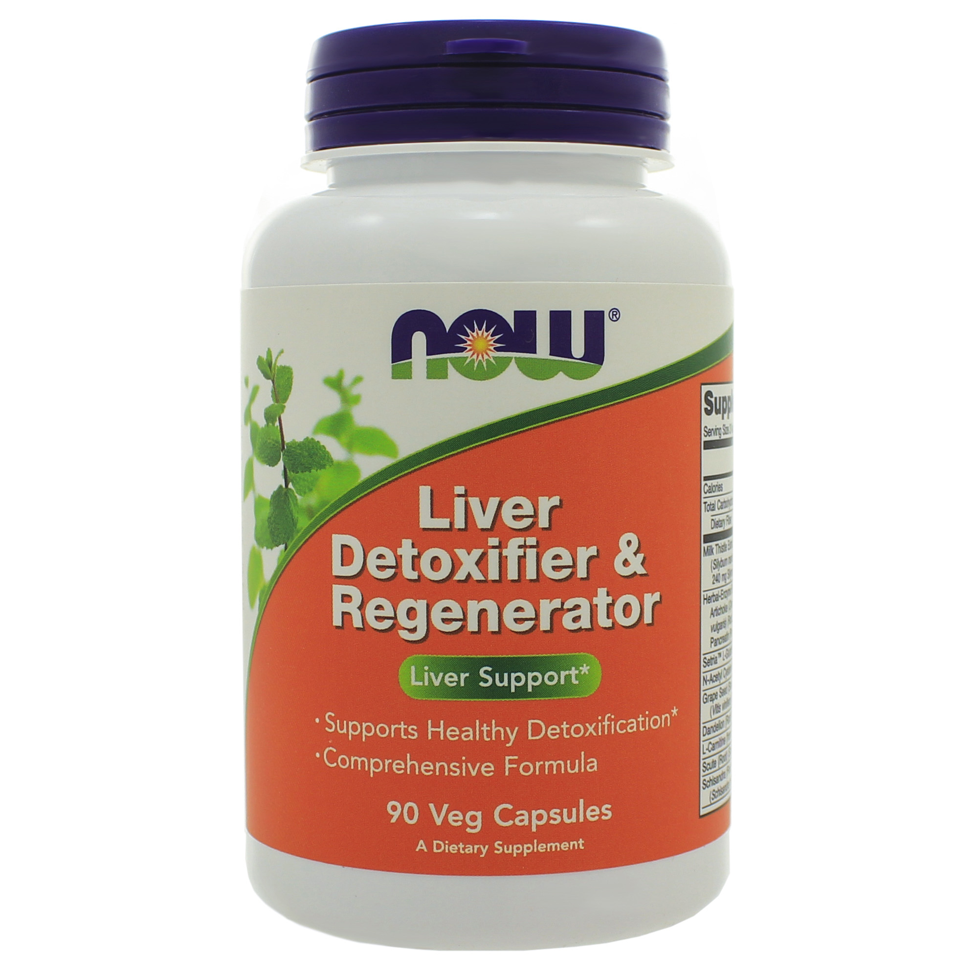 Liver Detoxifier & Regenerator