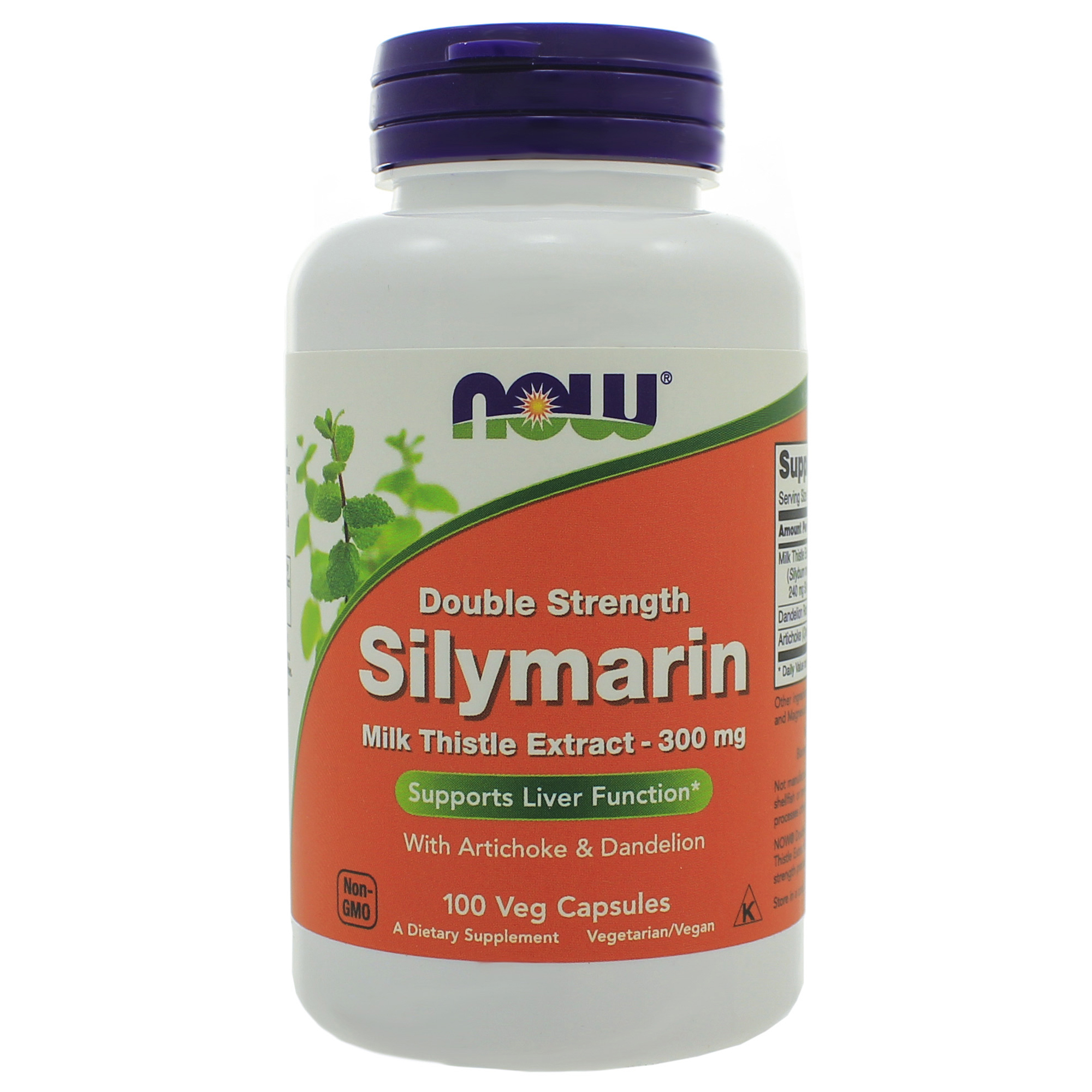 Silymarian Milk Thistle 300mg