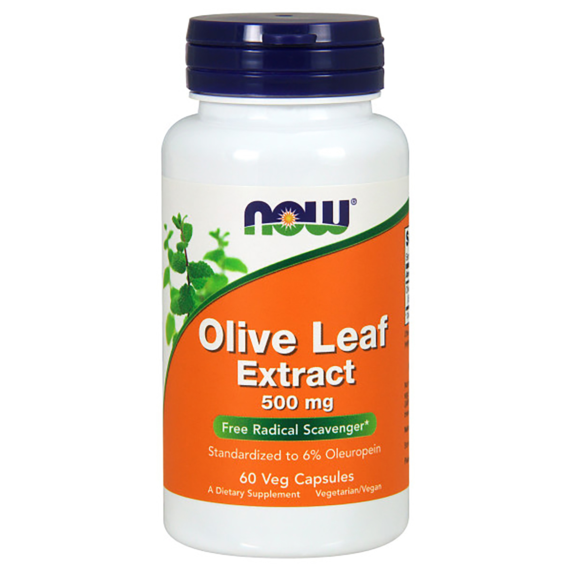 Olive Leaf Extract