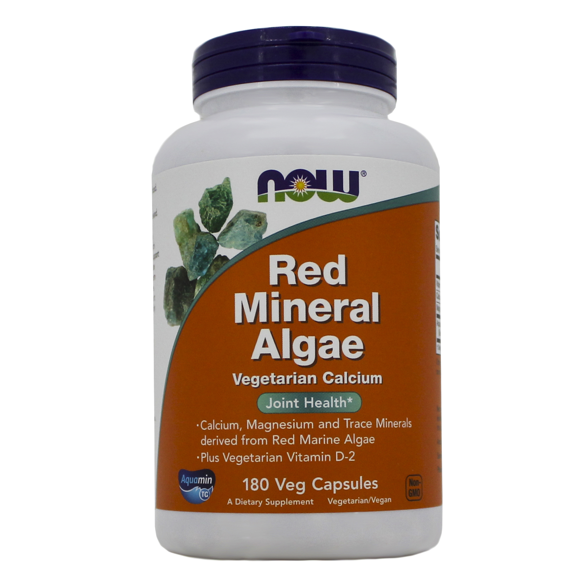 Red Mineral Algae Aquamin®