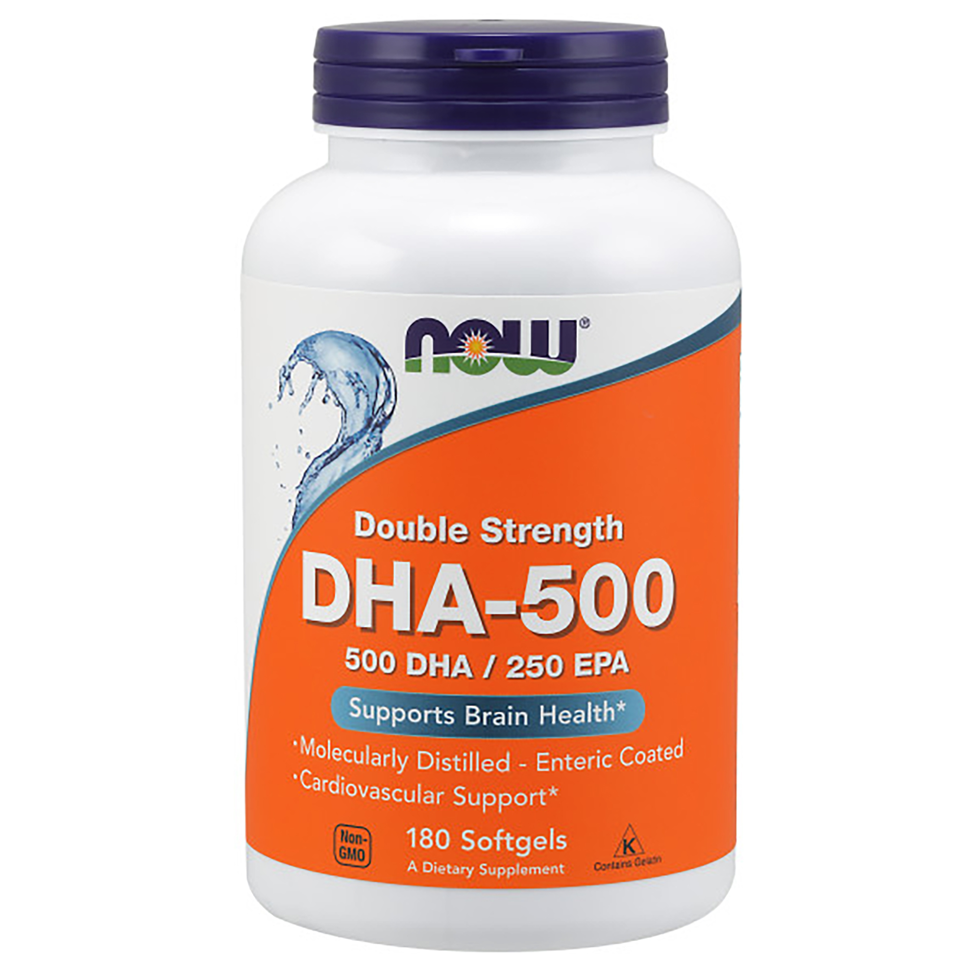 DHA-500 Double Strength