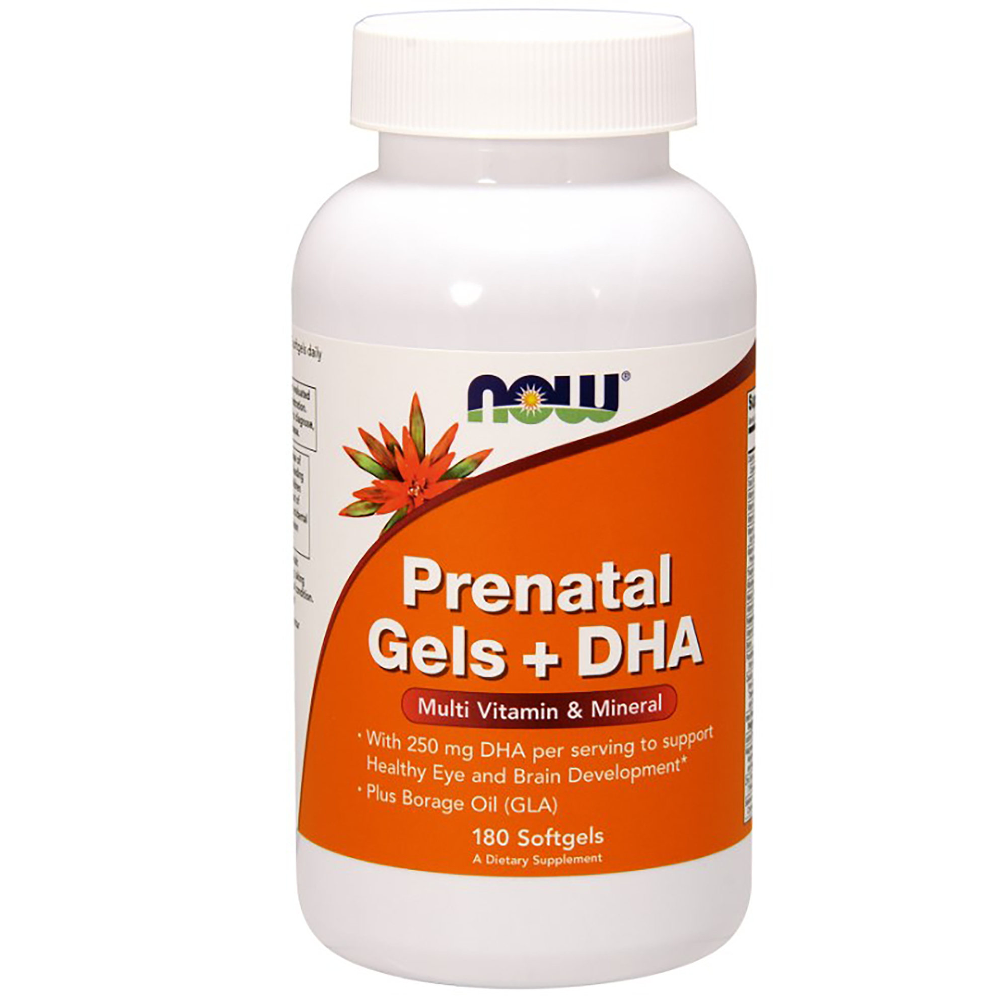 Prenatal Gels + DHA