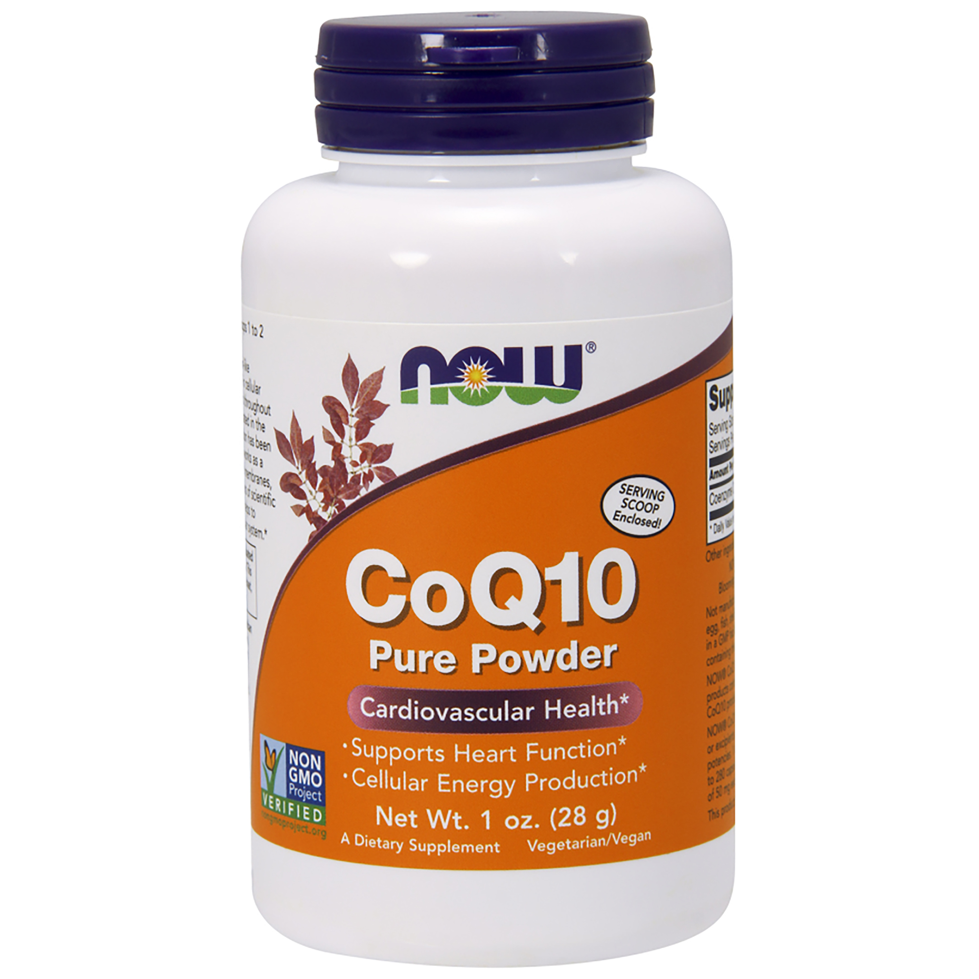 CoQ10 Pure Powder
