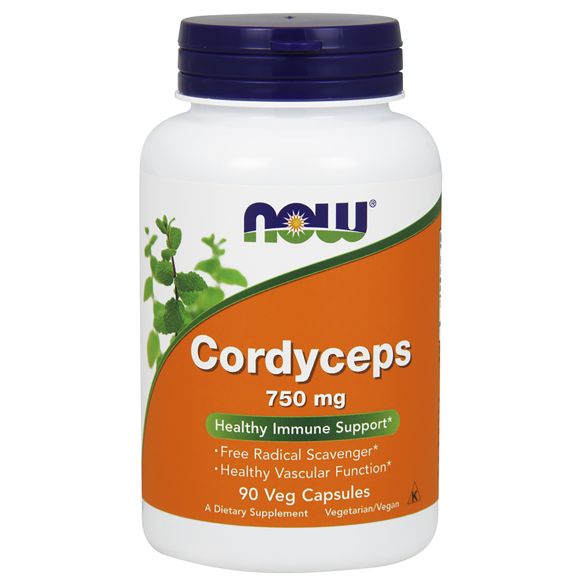 Cordyceps 750mg