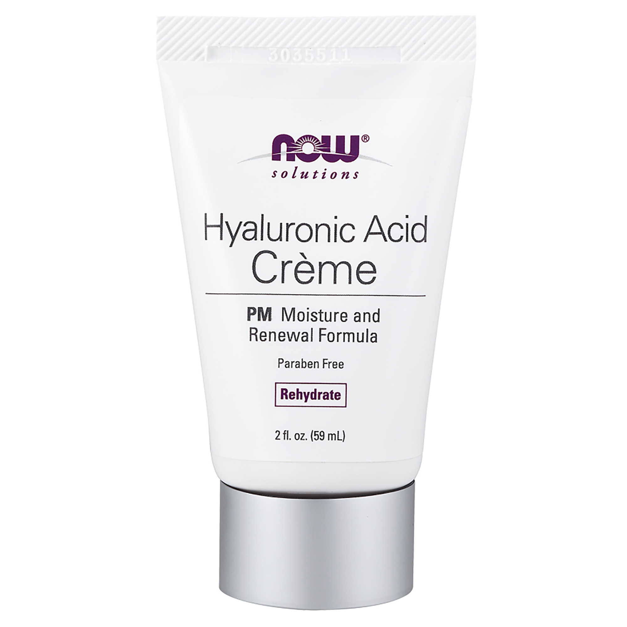 Hyaluronic Acid Night Creme