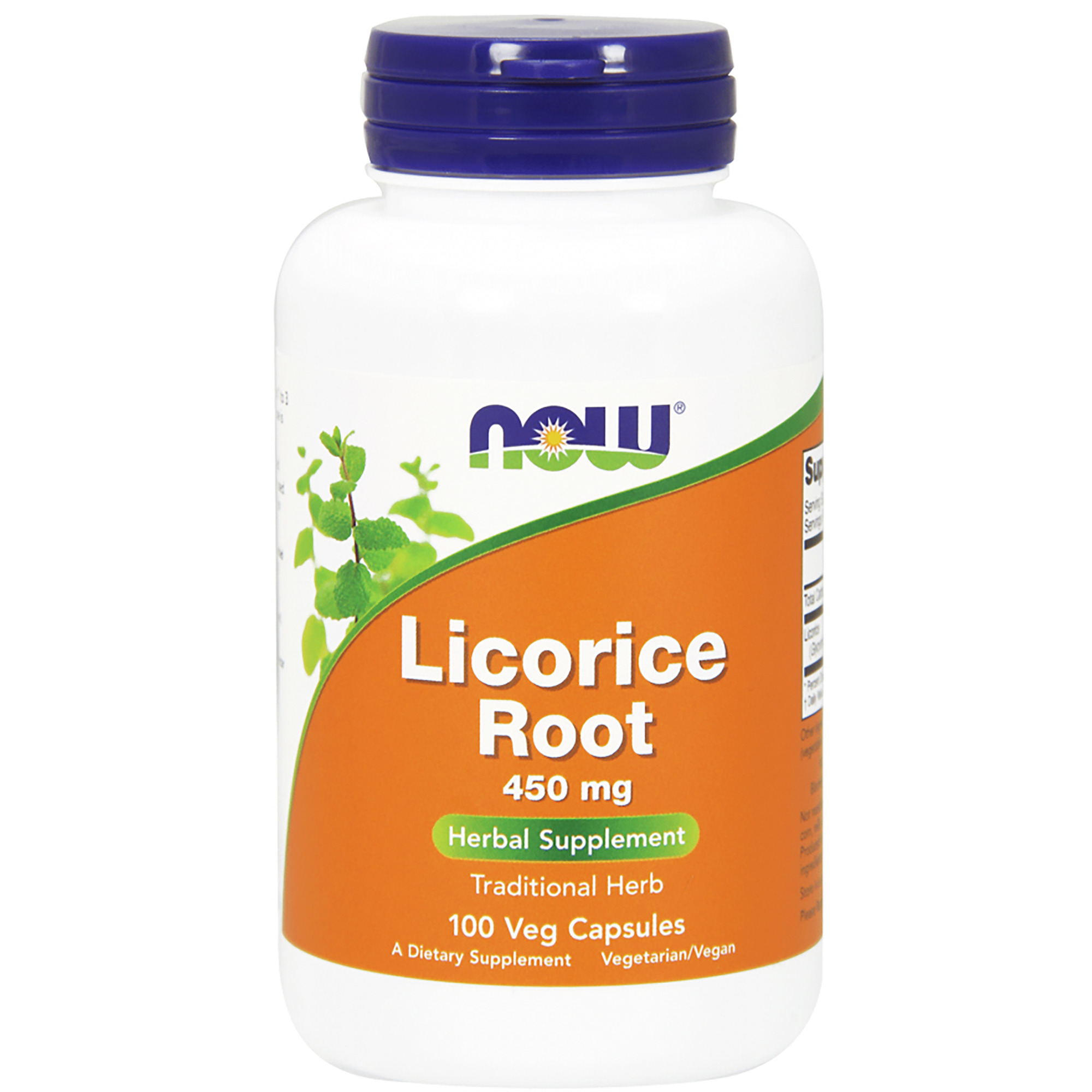 Licorice Root 450mg