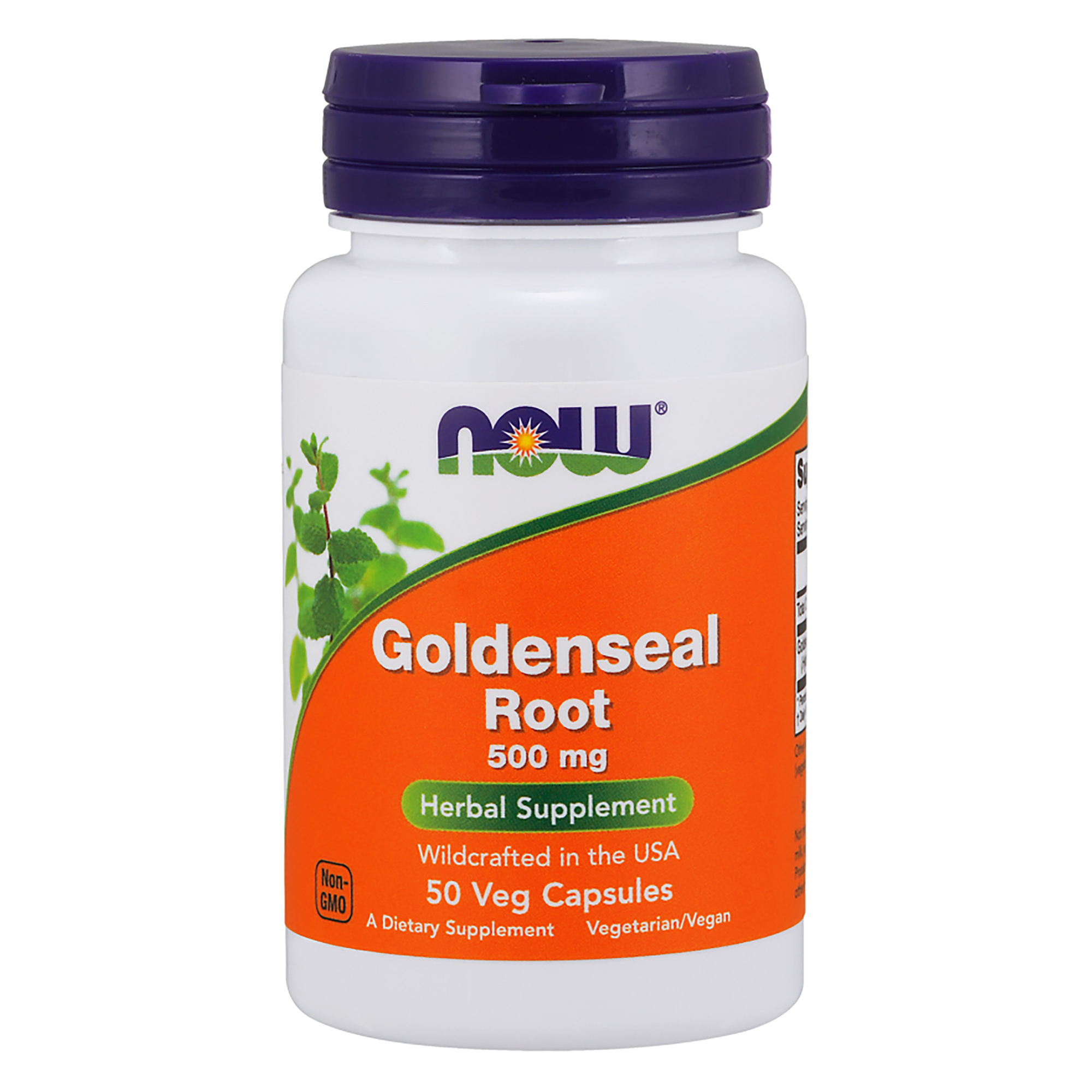 Goldenseal Root 500mg
