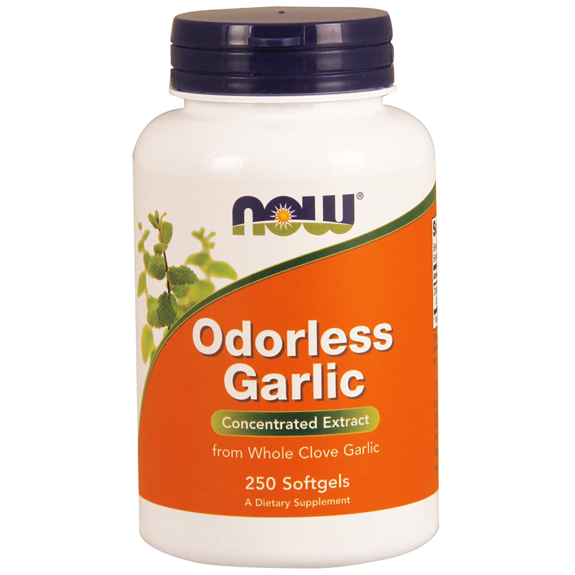 Odorless Garlic