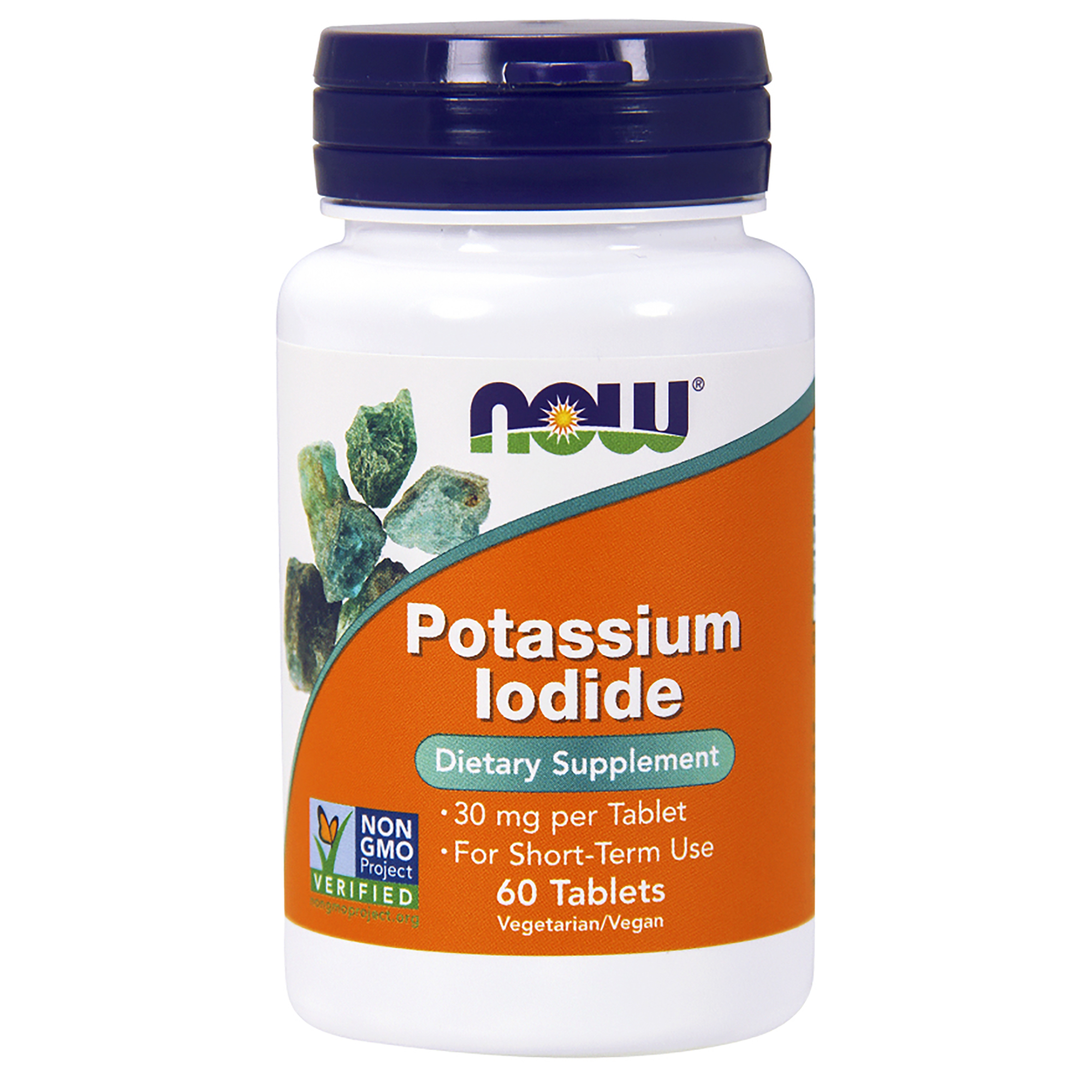 Potassium Iodide 30mg