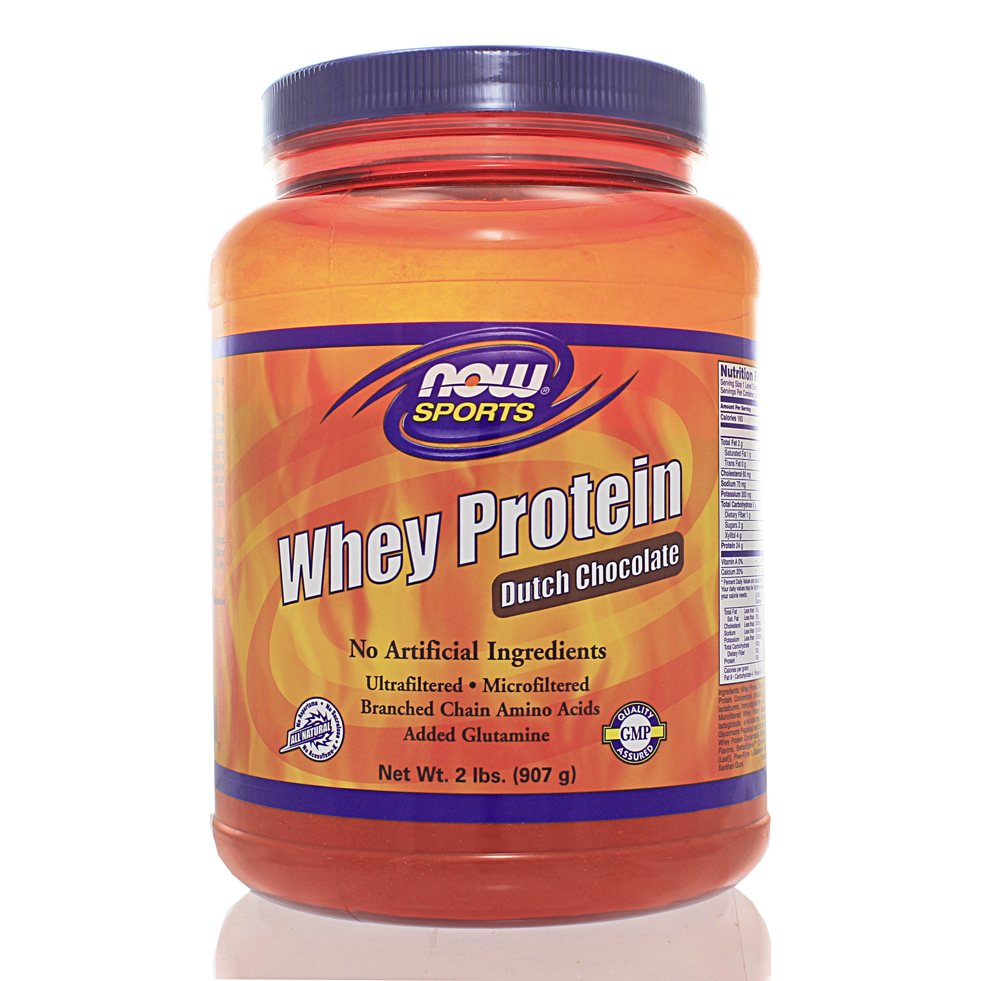 Whey Protein Chocolate
