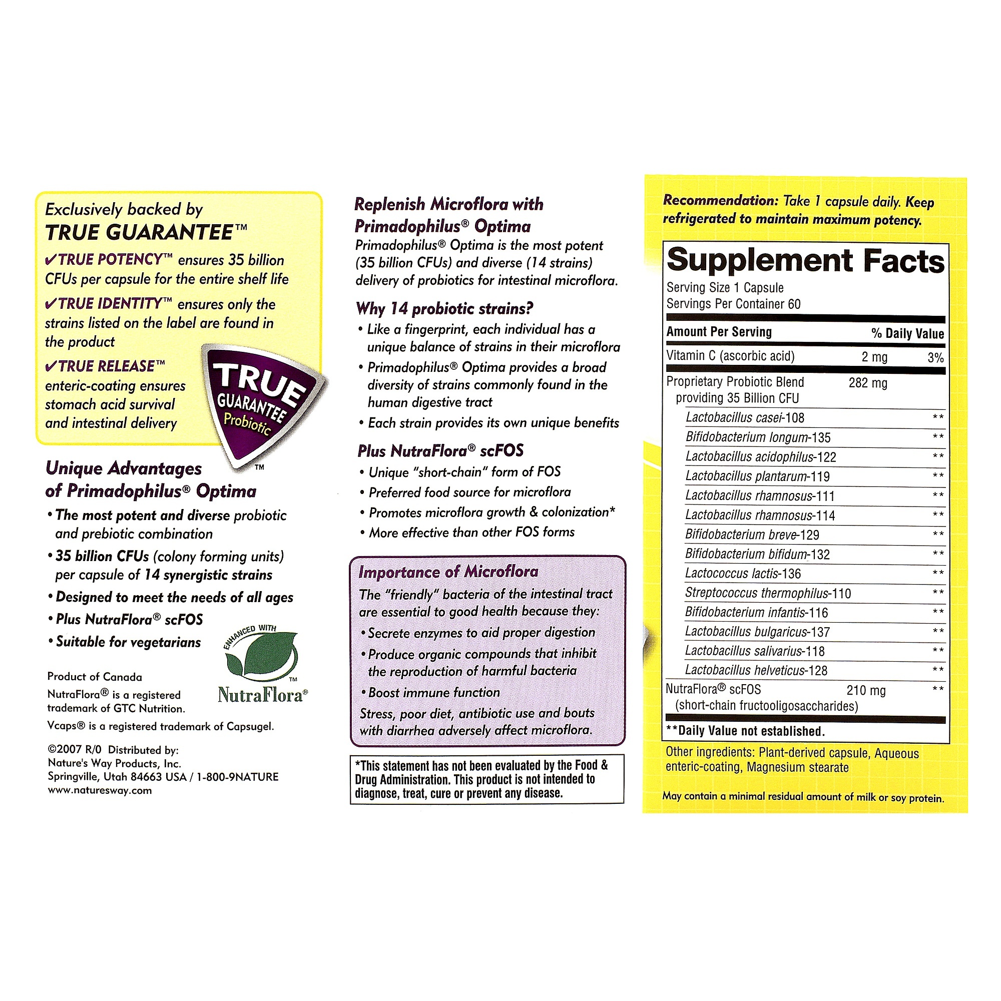 Primadophilus Optima - Image 2