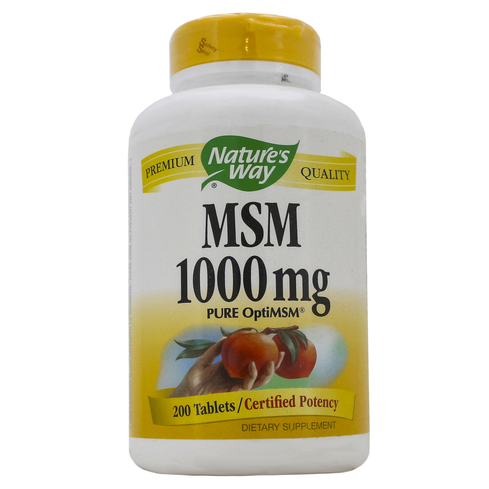 MSM 1000mg