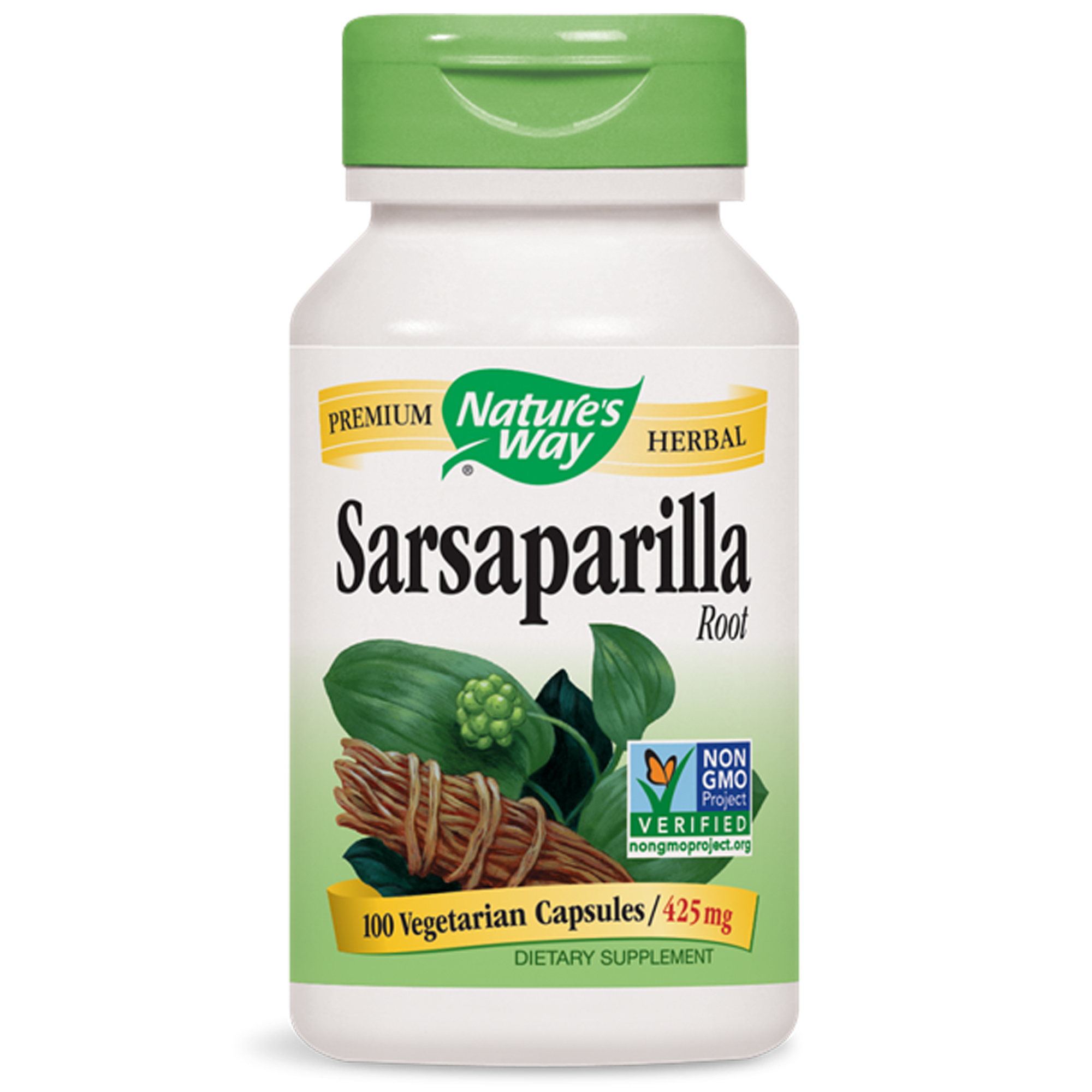 Sarsaparilla Root