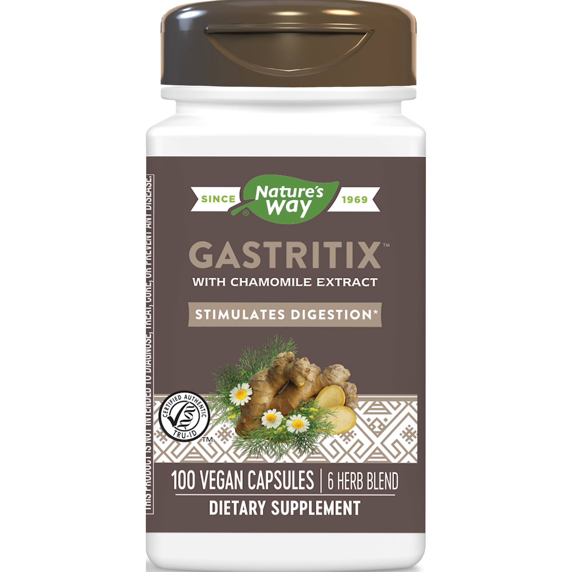 Gastritix with Chamomile Extract