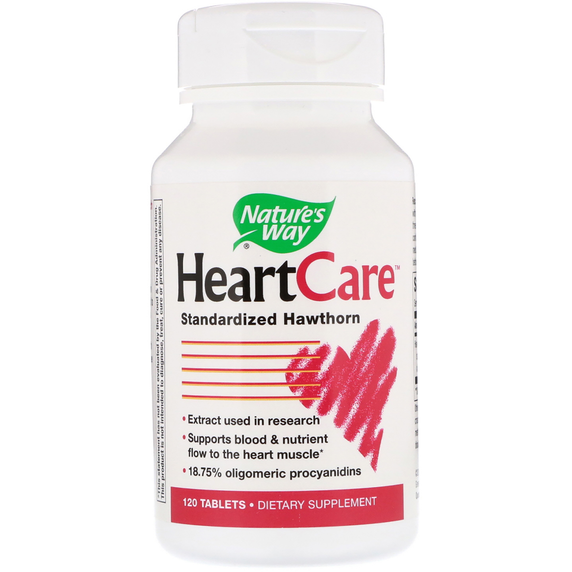 HeartCare™ Standardized Hawthorn