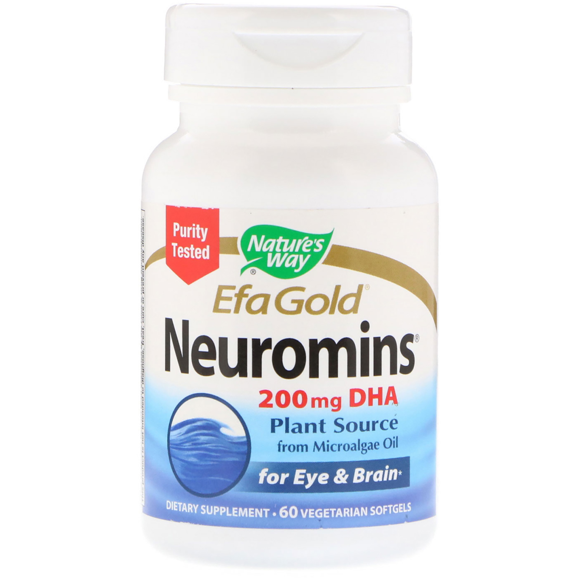 Neuromins® 100mg DHA EfaGold®