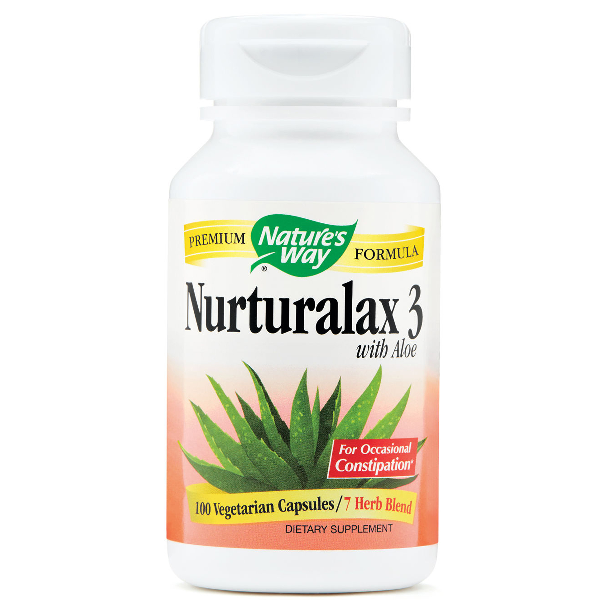 Nurturalax 3 with Aloe