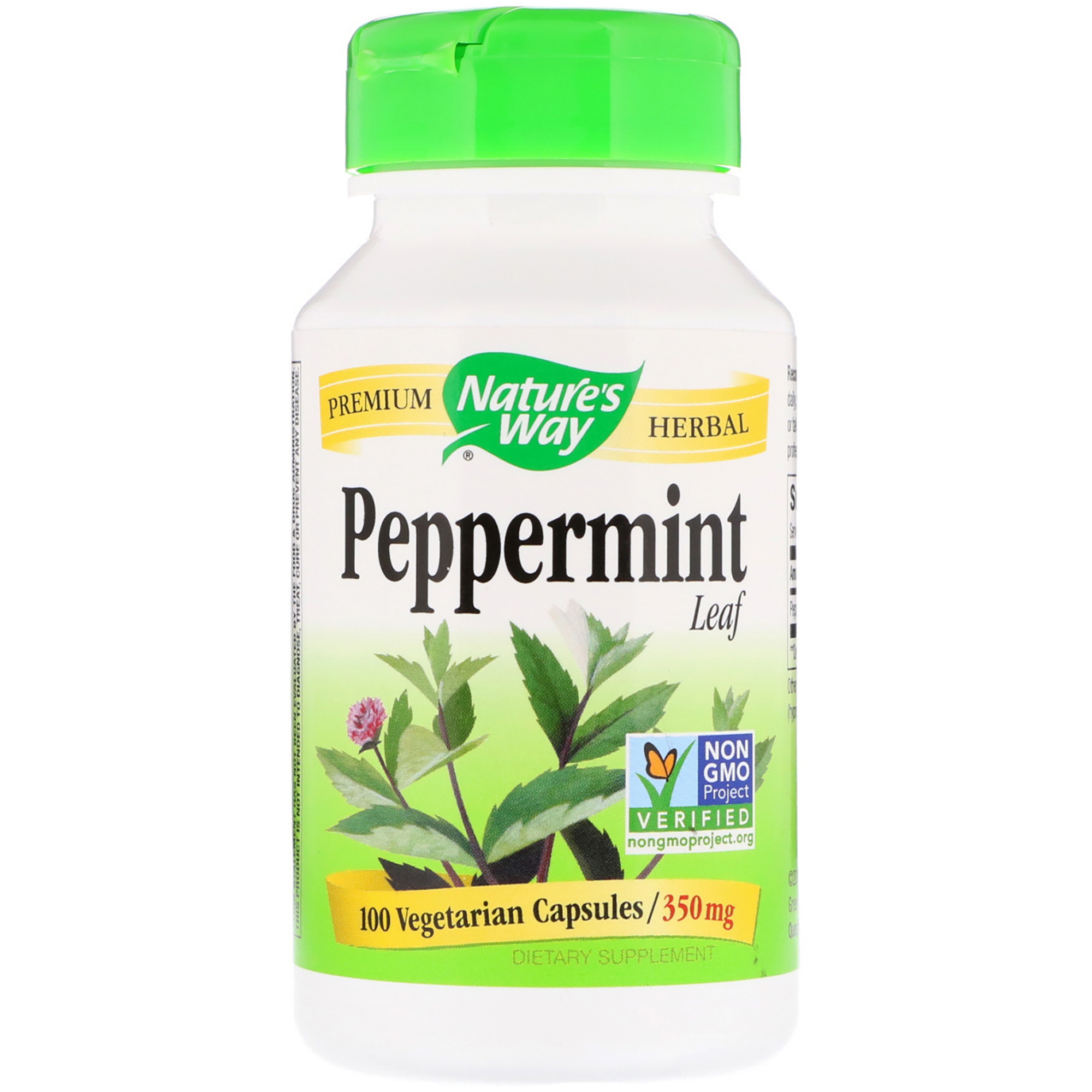 Peppermint Leaf
