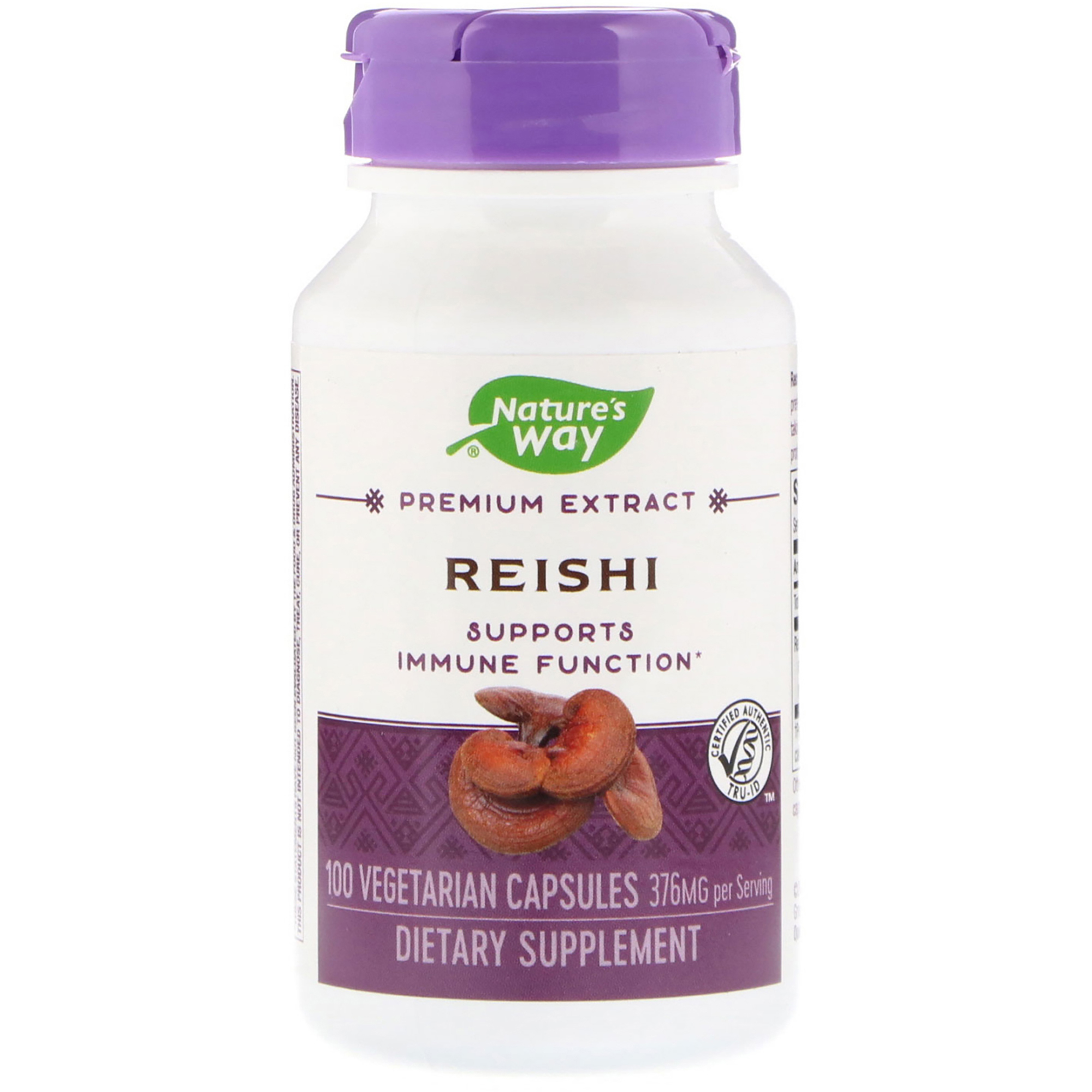 Reishi Standardized