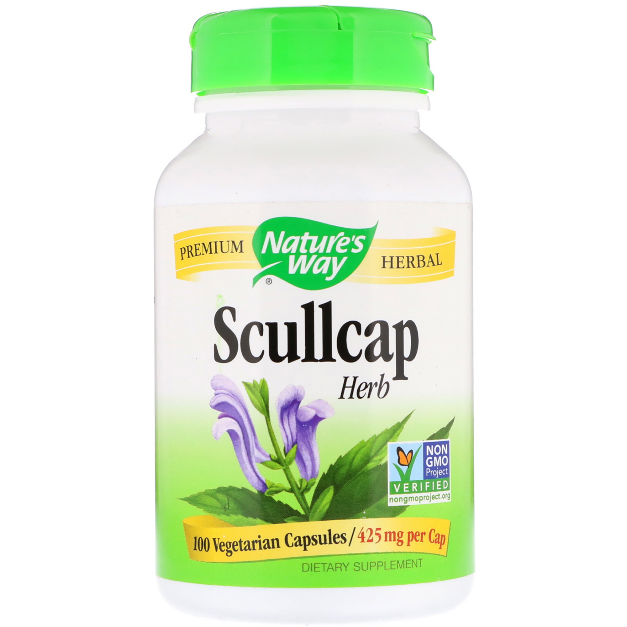 Scullcap Herb