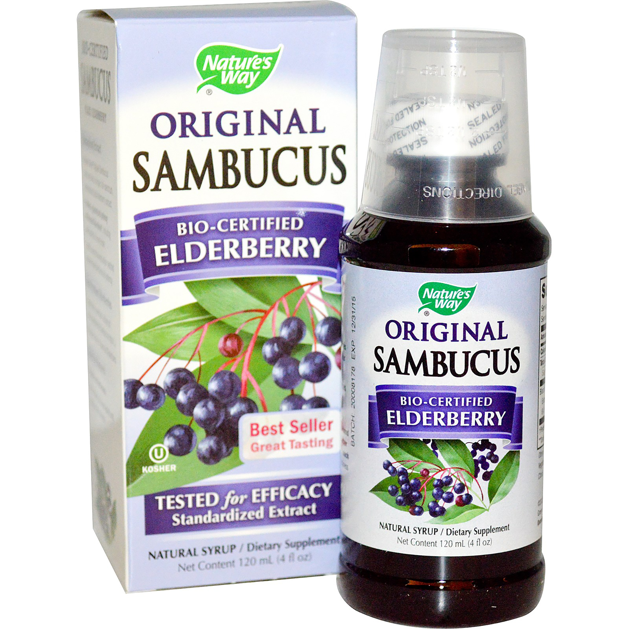Original Sambucus