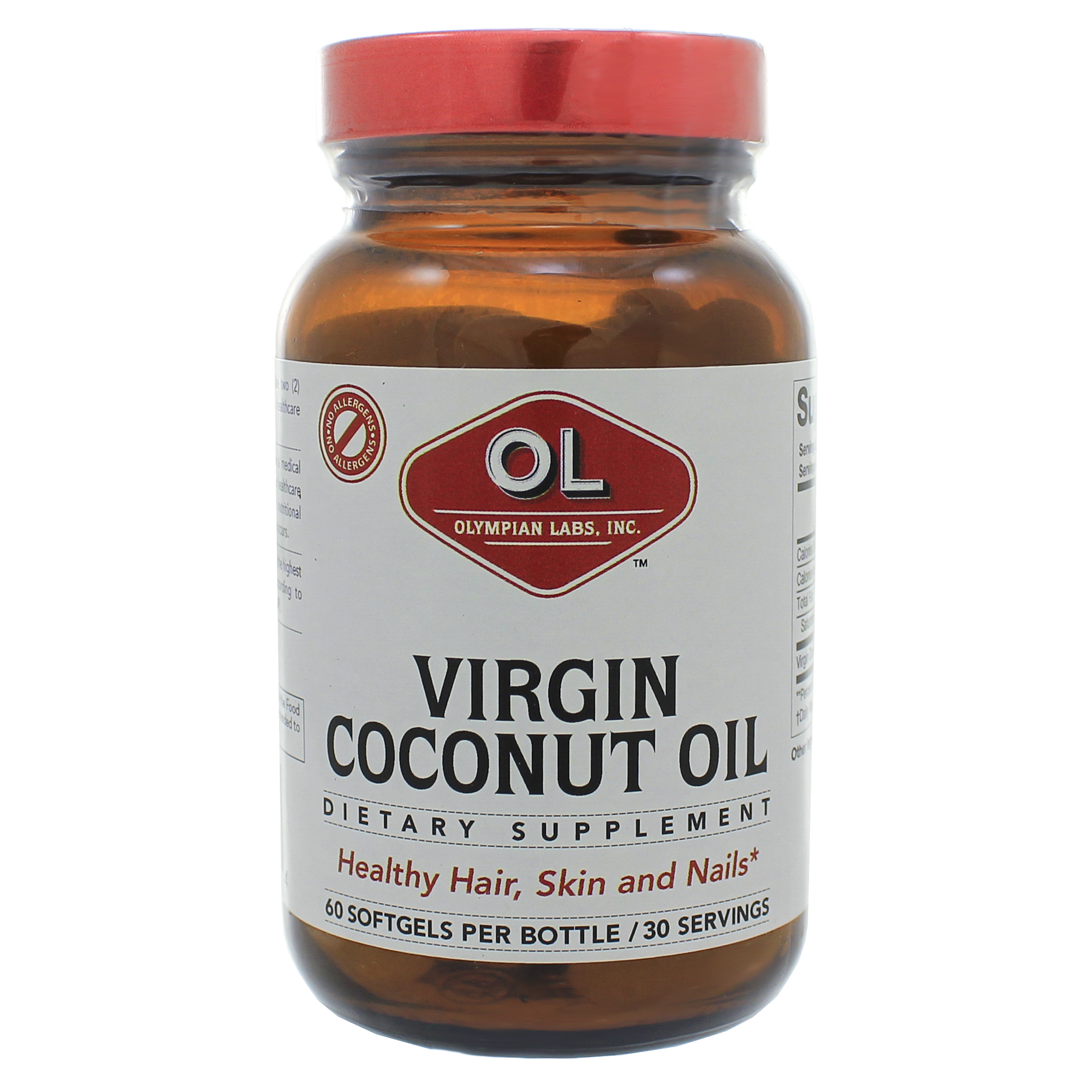 Virgin Coconut Oil