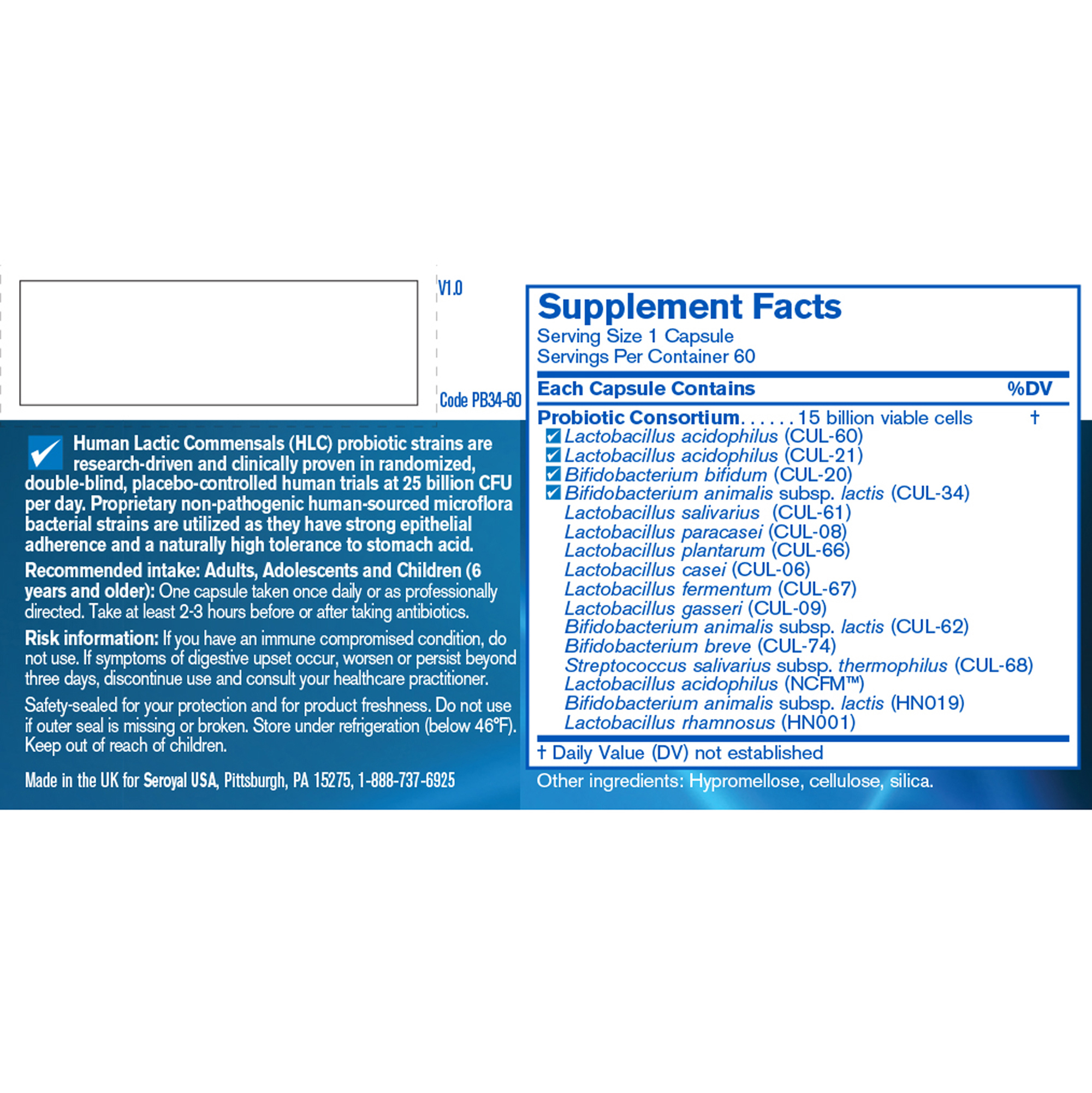 HLC Multistrain - Image 2