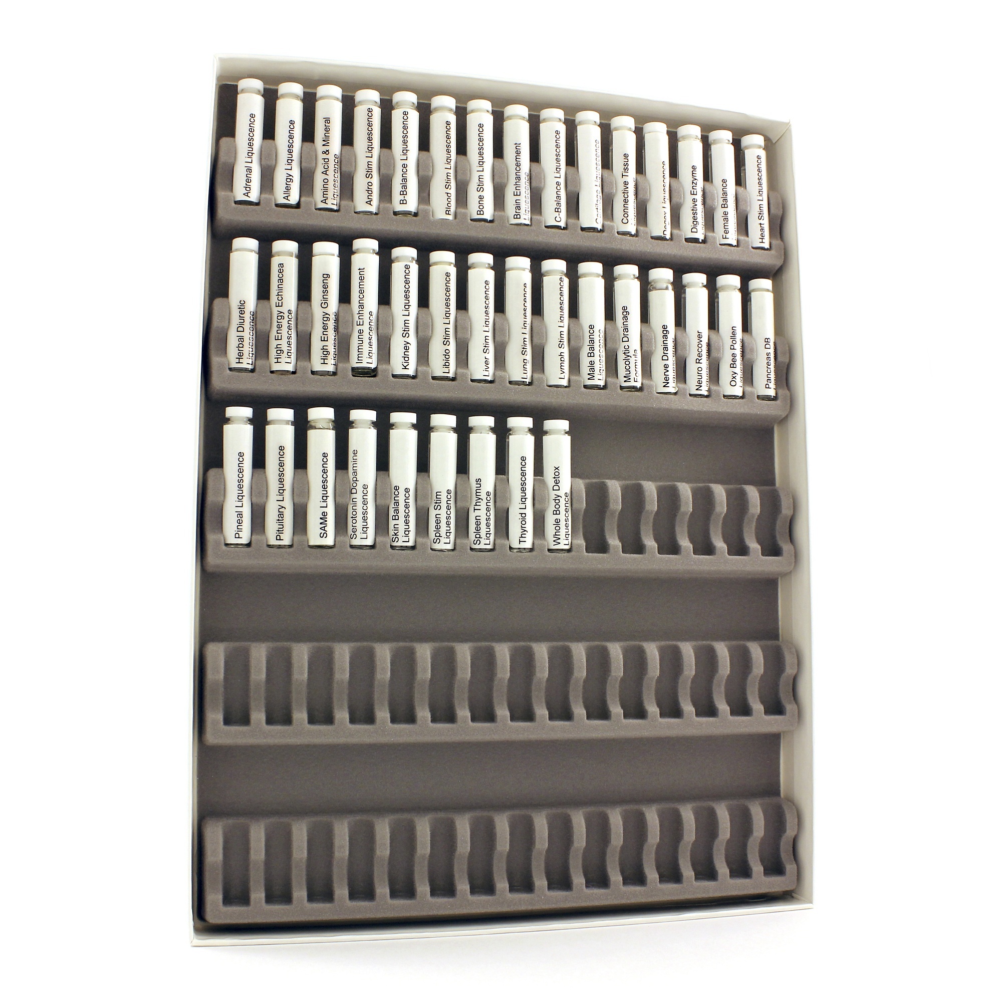 Liquescence Test Kit