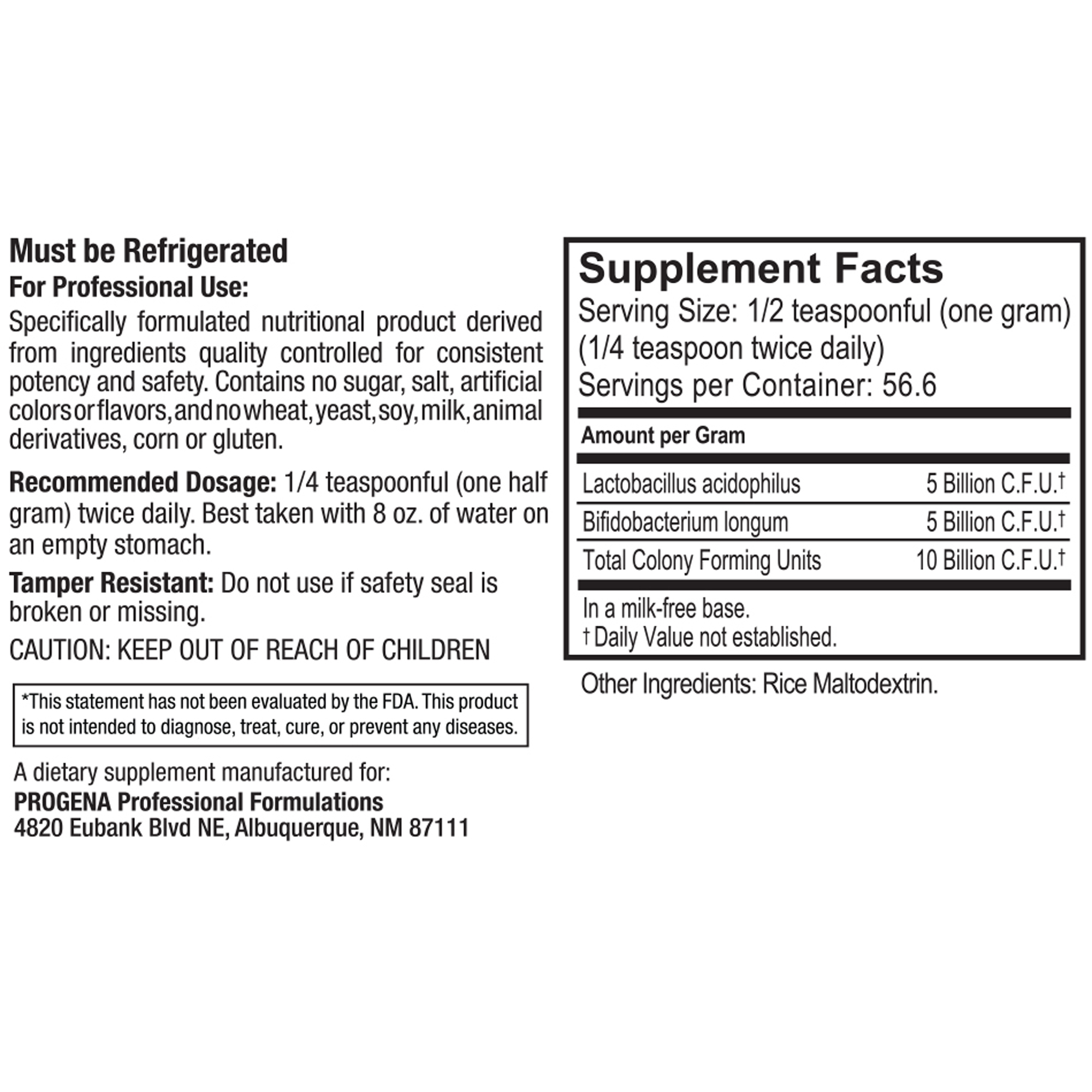 Prodophilus - Image 2