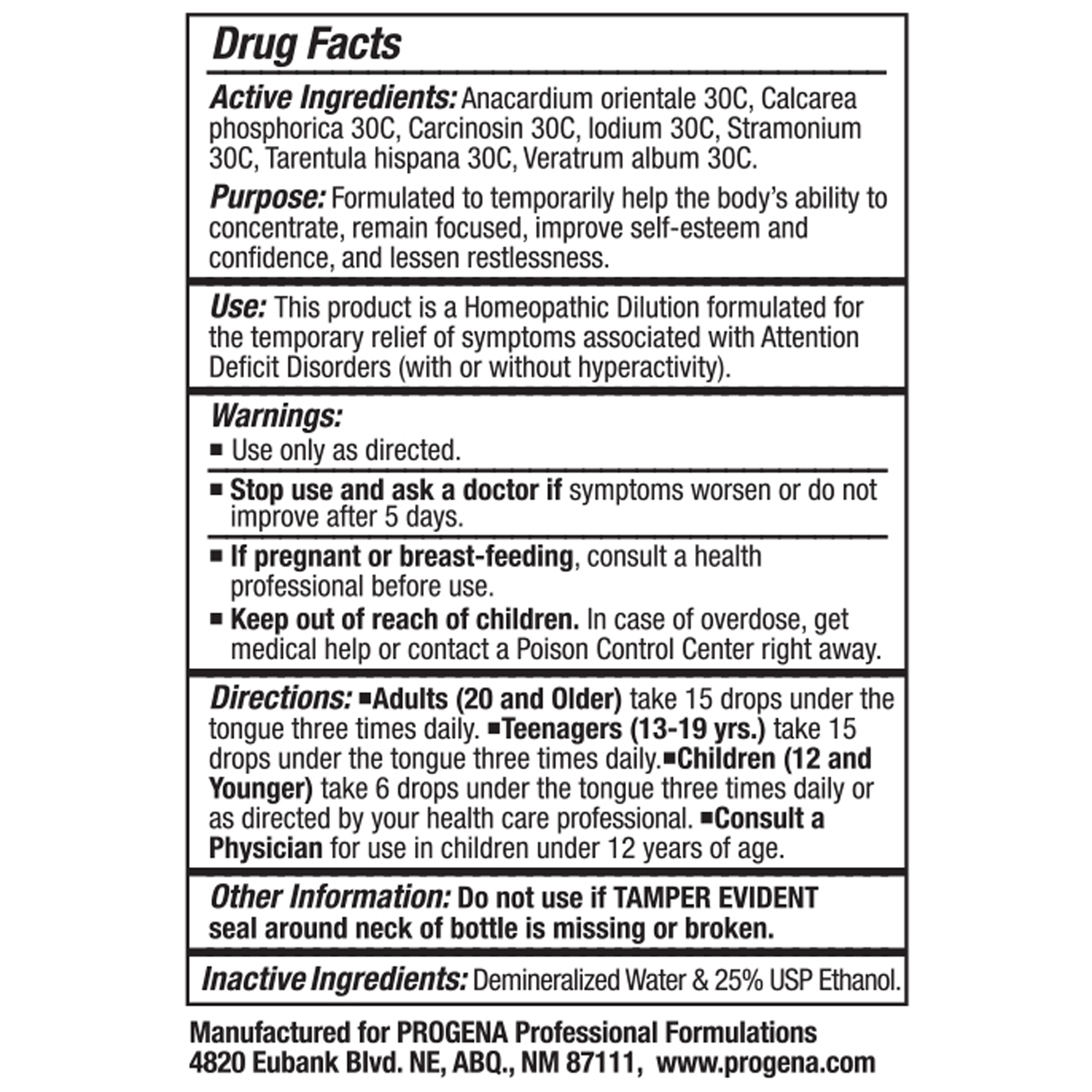 Attention Span - Image 2