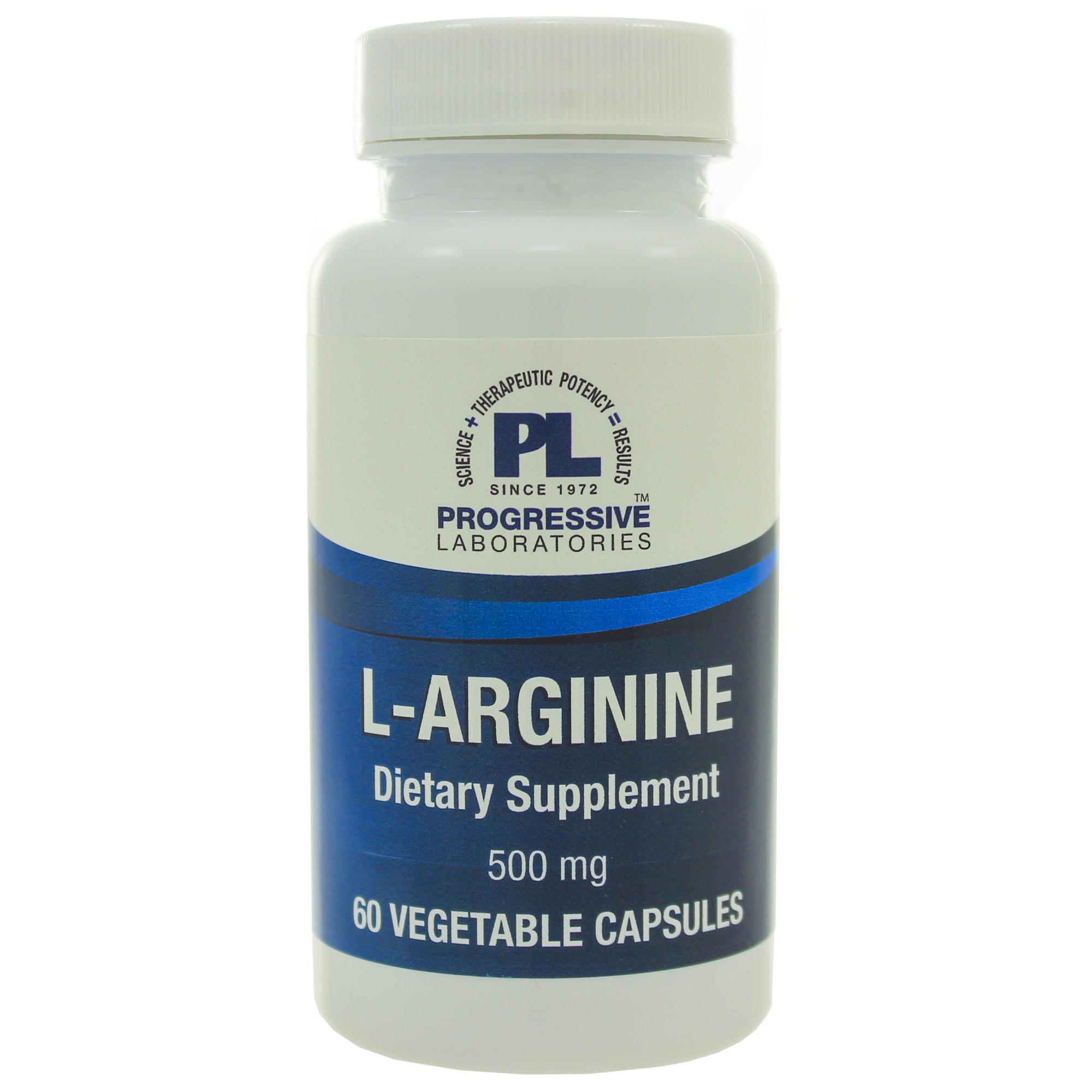 L-Arginine 500mg