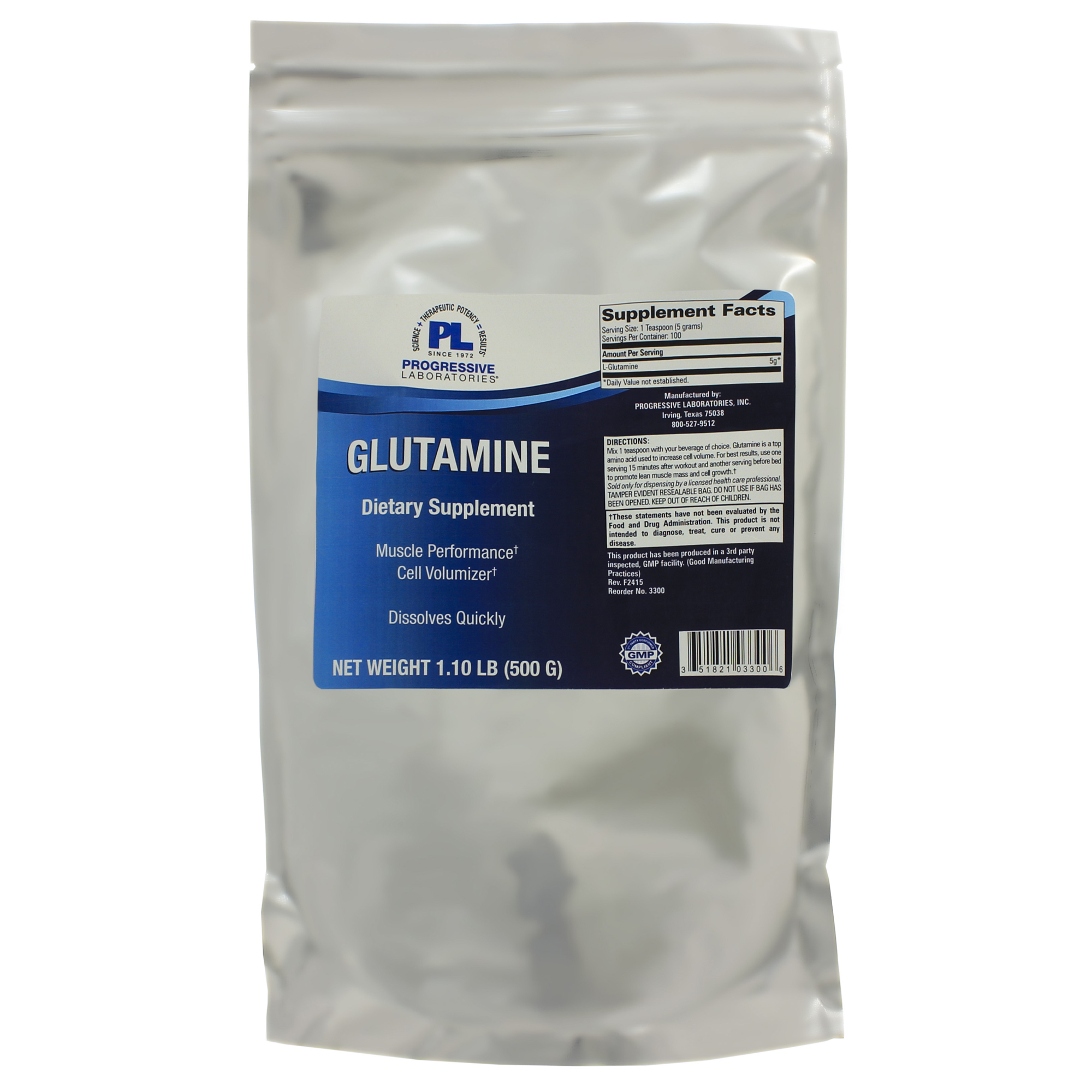 Glutamine Powder
