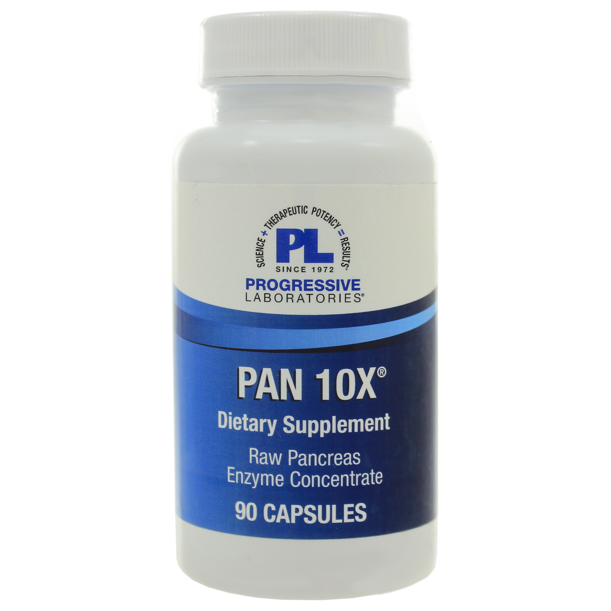 Pan 10x