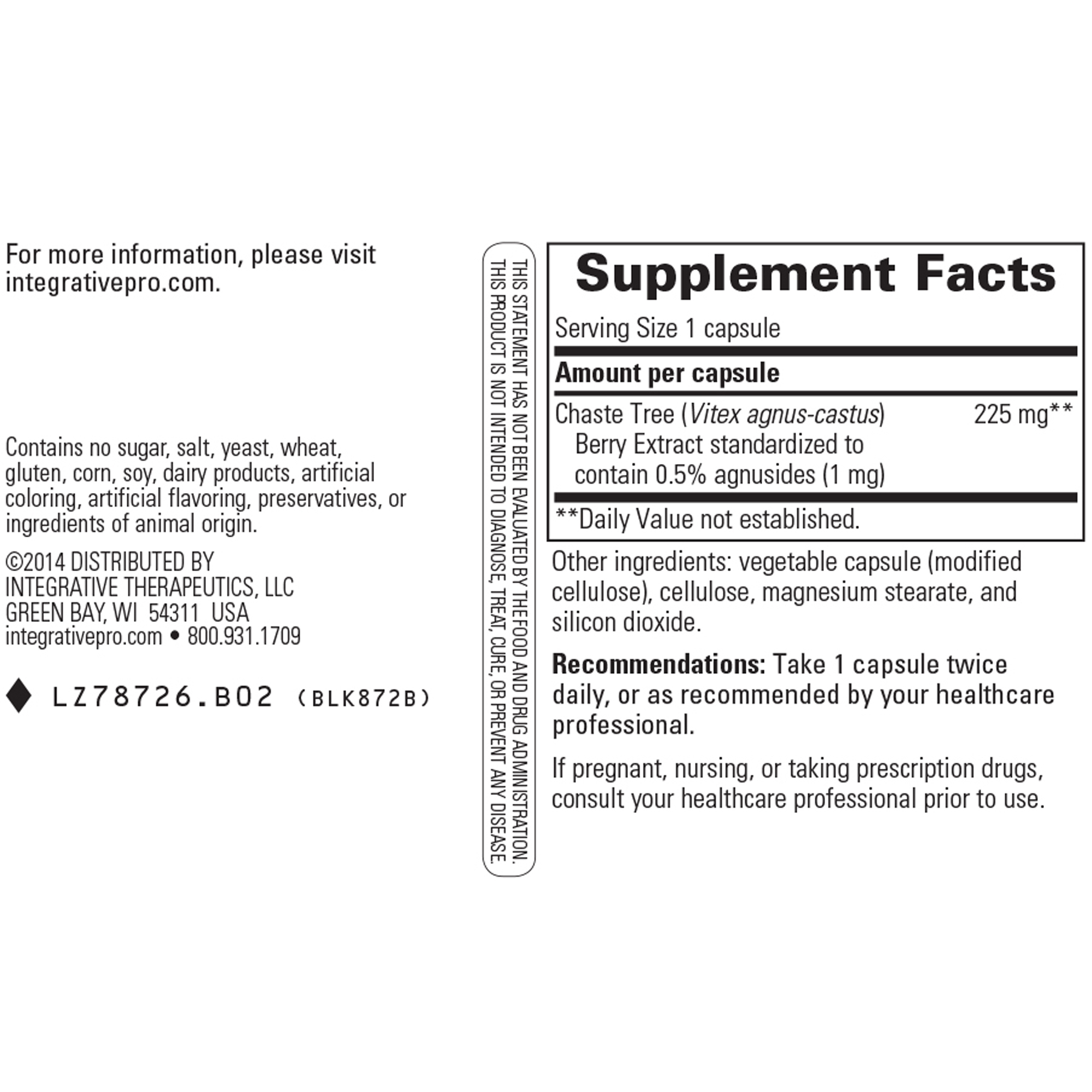 Vitex Extract - Image 2