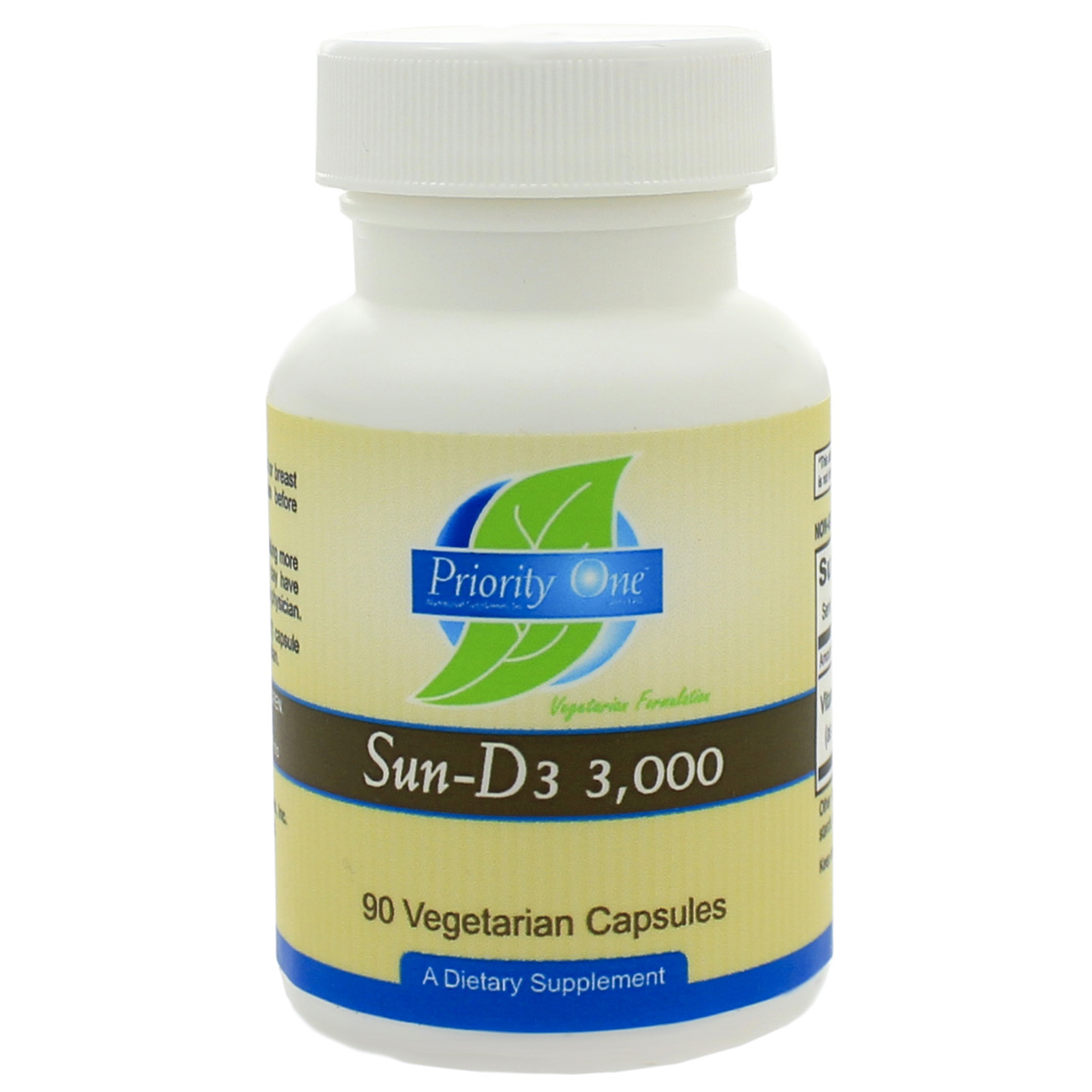 Sun-D3 3,000 IU