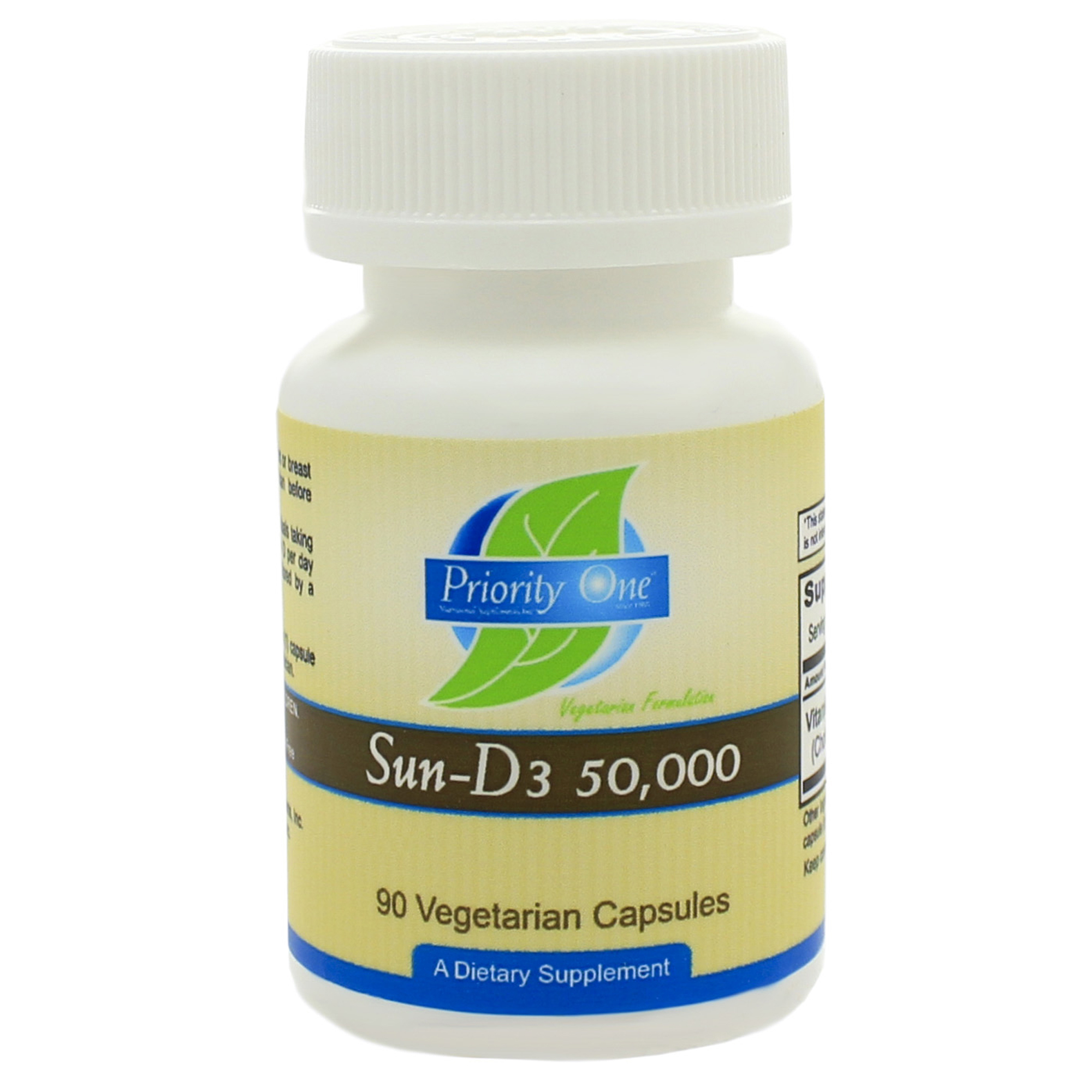 Sun D3 50,000iu