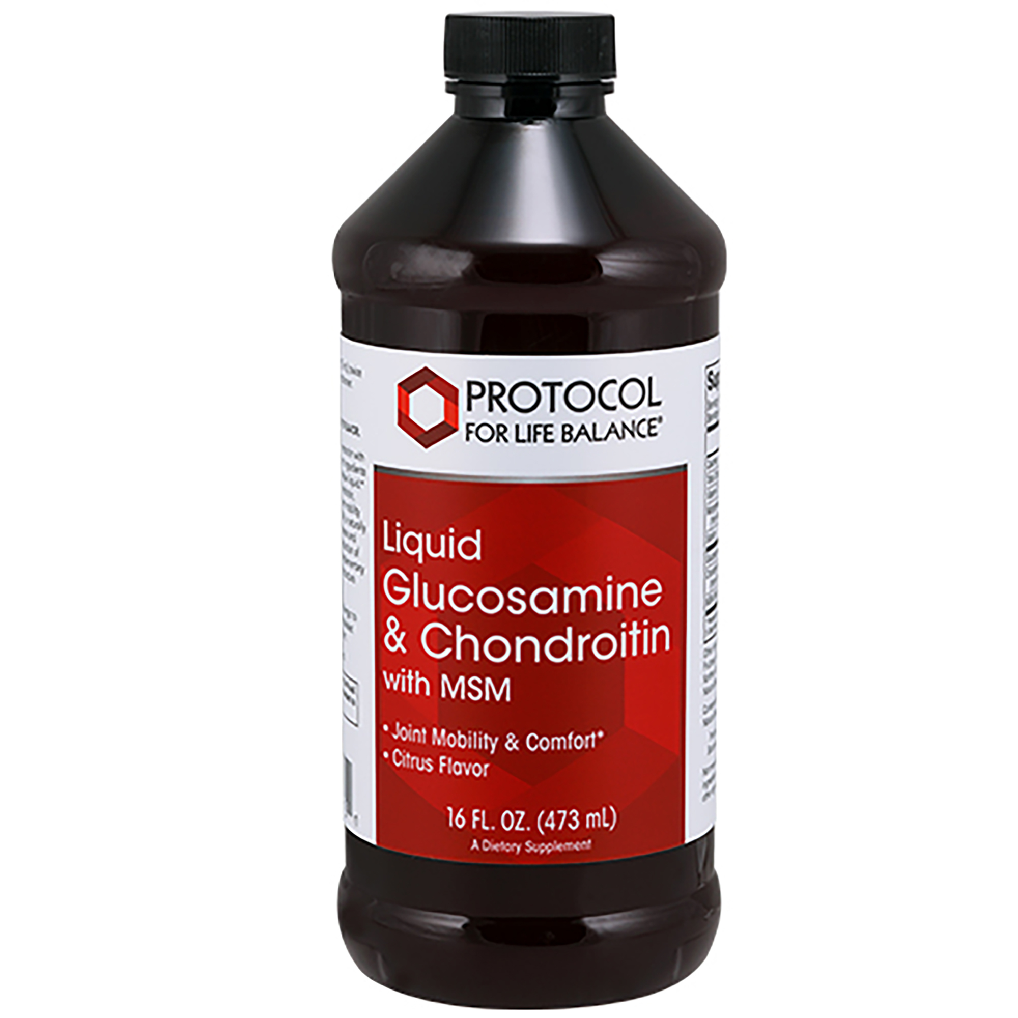 Glucosamine and Chondroitin Liq + MSM