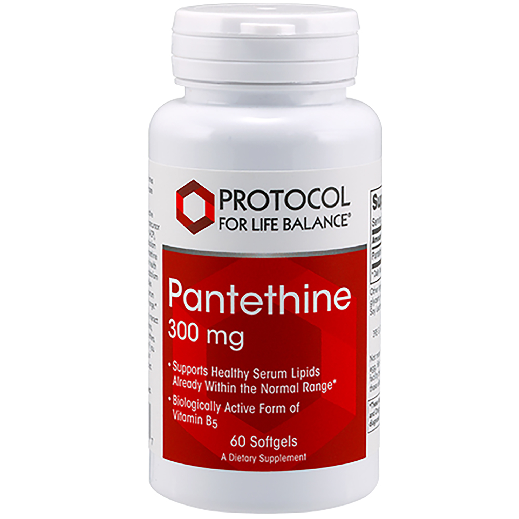 Pantethine 300mg
