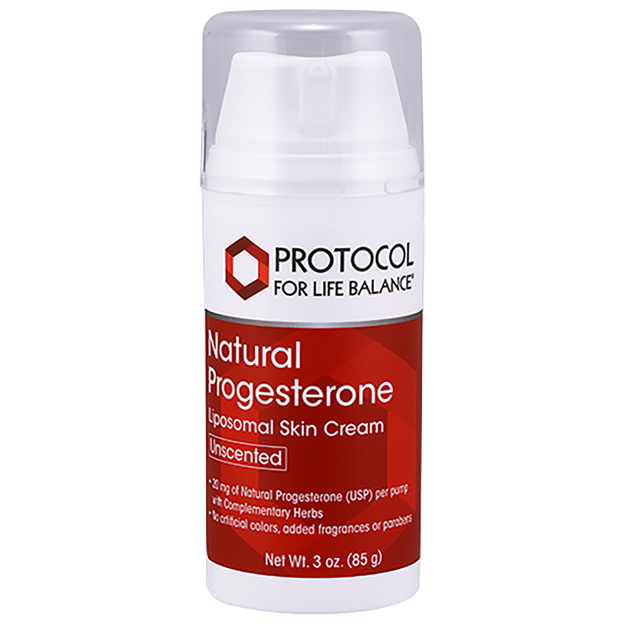 Progesterone Liposomal Skin Cream 20mg