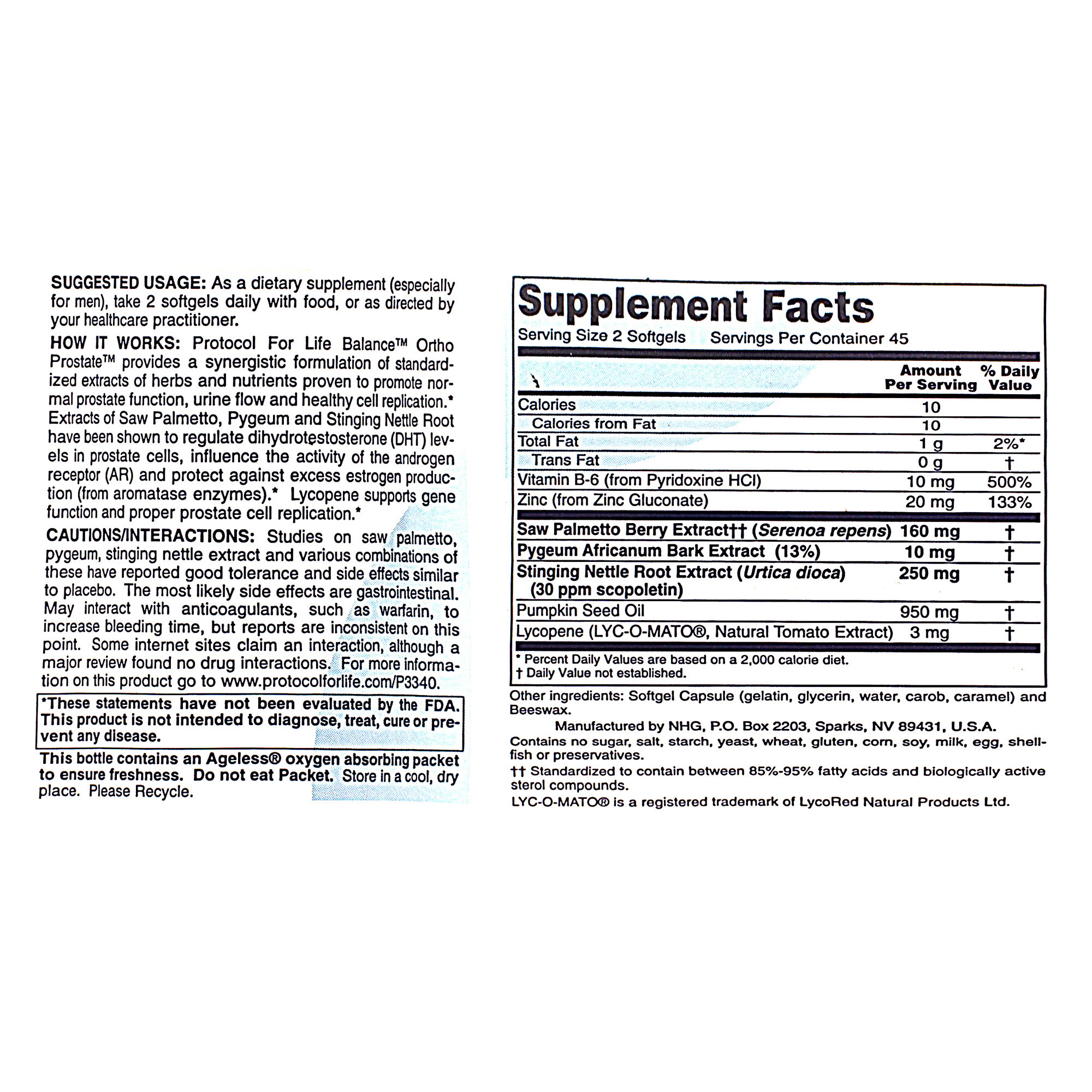 Ortho Prostate - Image 2