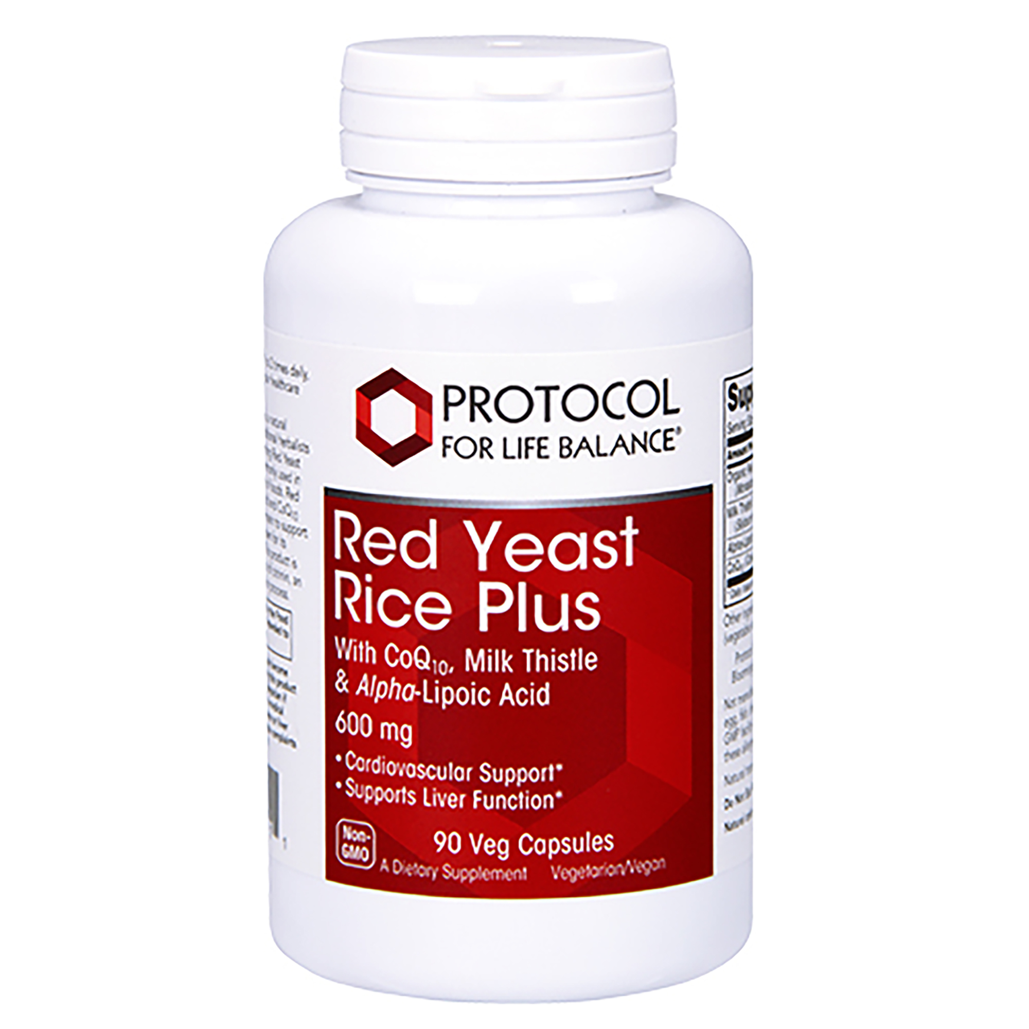 Red Yeast Rice Plus 600mg