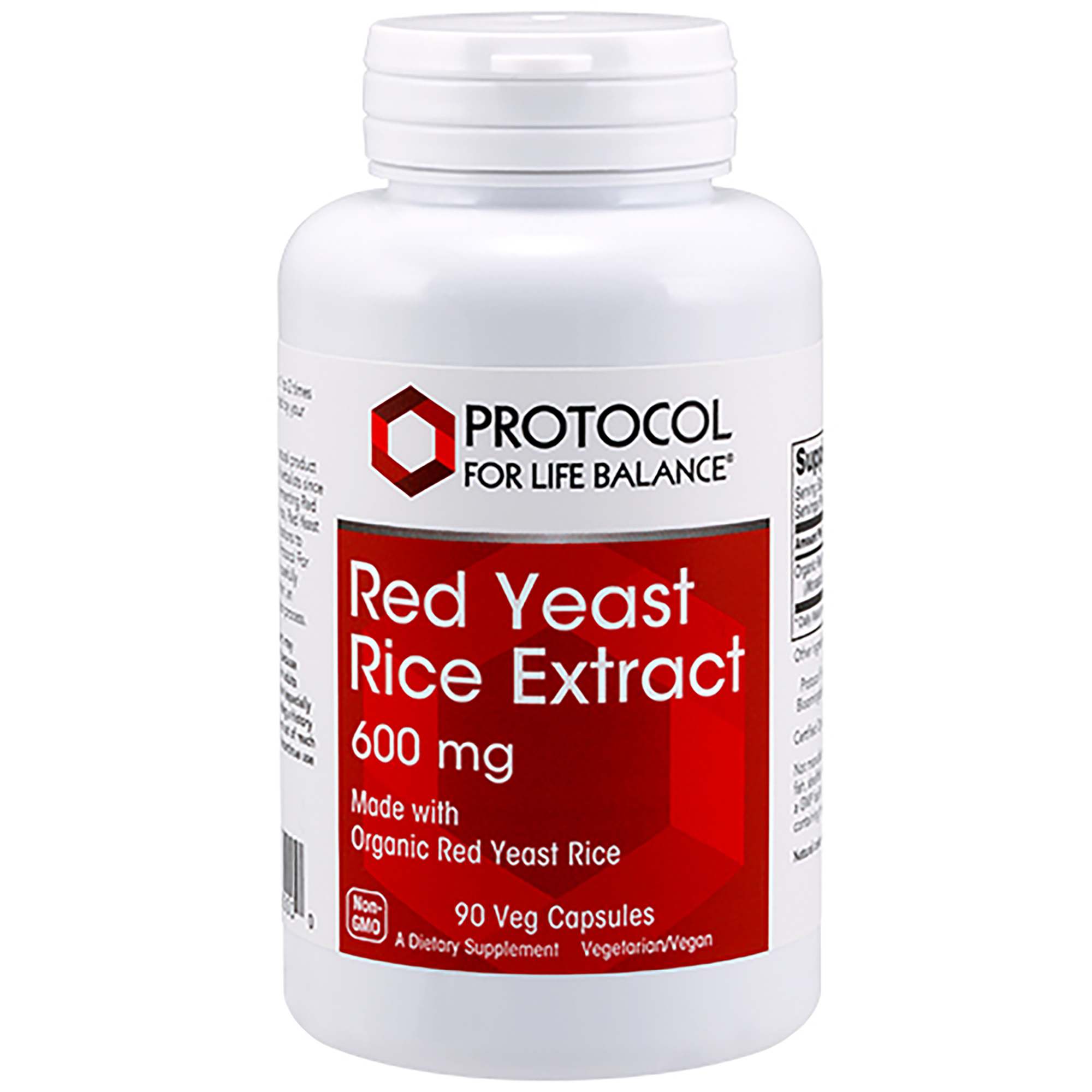 Red Yeast Rice Extract 600mg